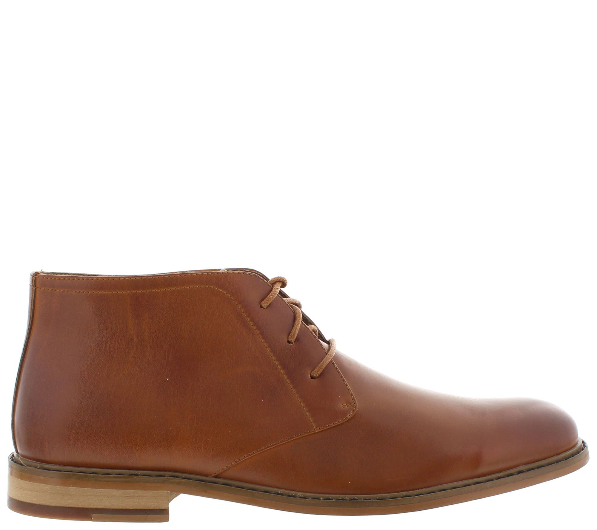Deer Stags Men's Classic Lace-Up Chukka Boots -Seattle - QVC.com