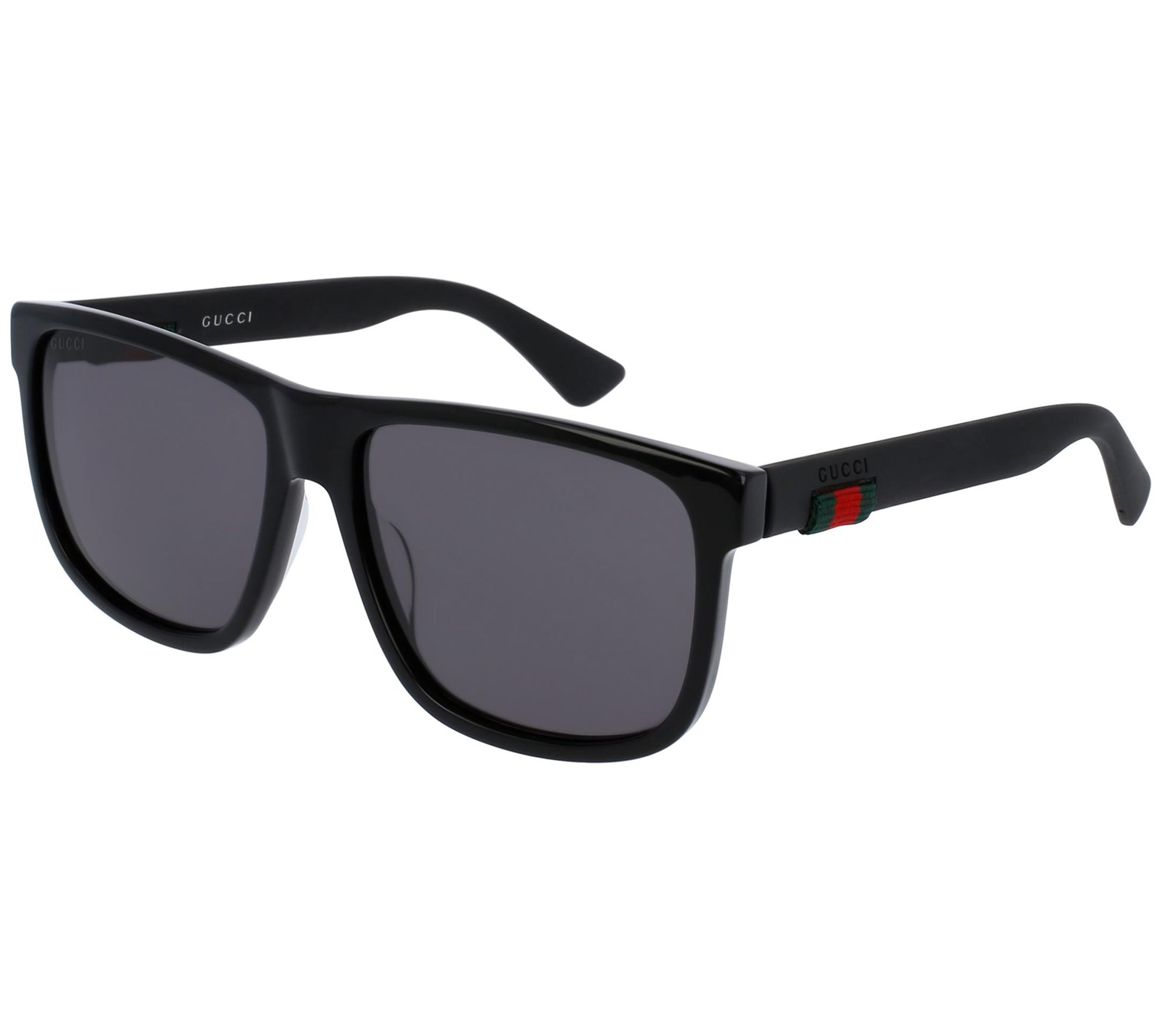 Gucci Men's Square Frame Sunglasses 