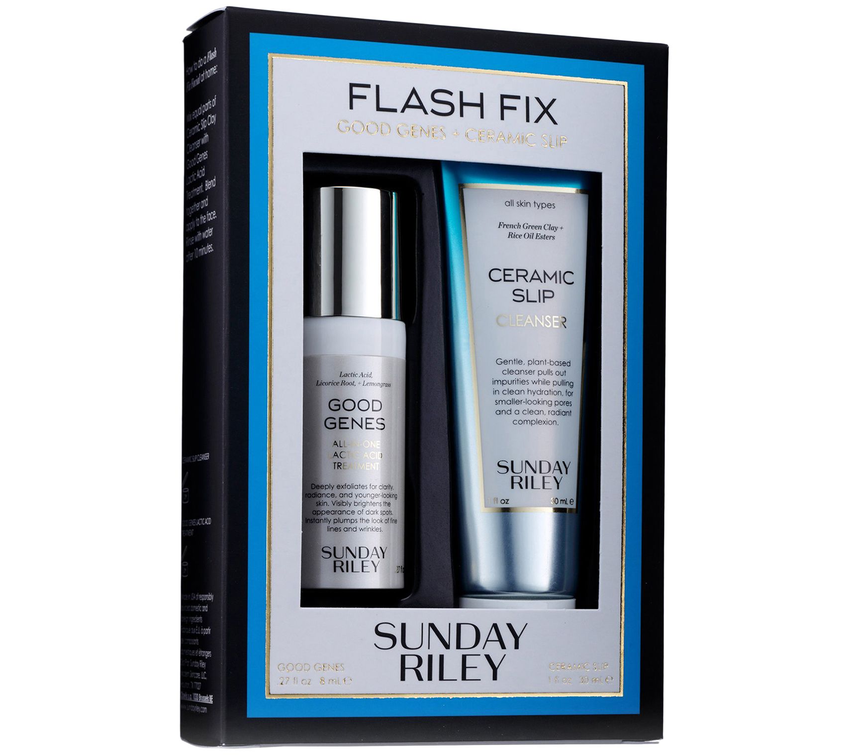 good genes moisturizer