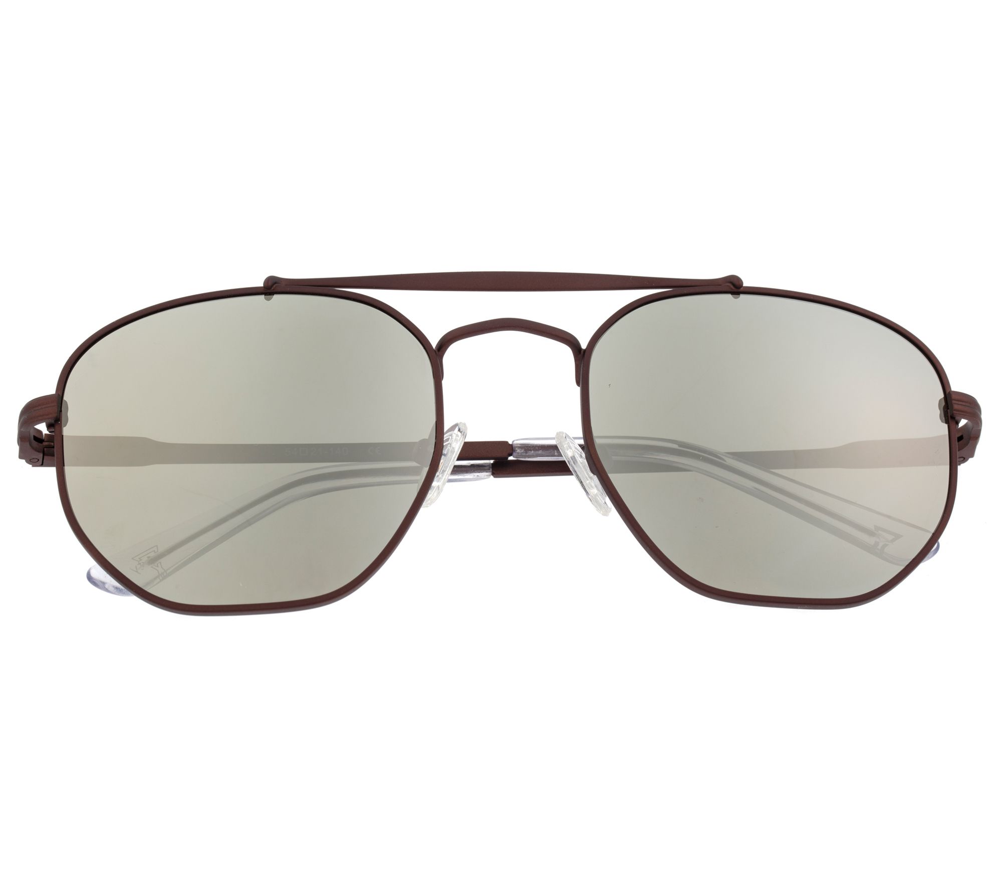 Sixty One Men's Polarized Aviator Sunglasses -Stockton
