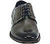 Testosterone Shoes Men's Leather Oxfords - DownWith It, 1 of 5