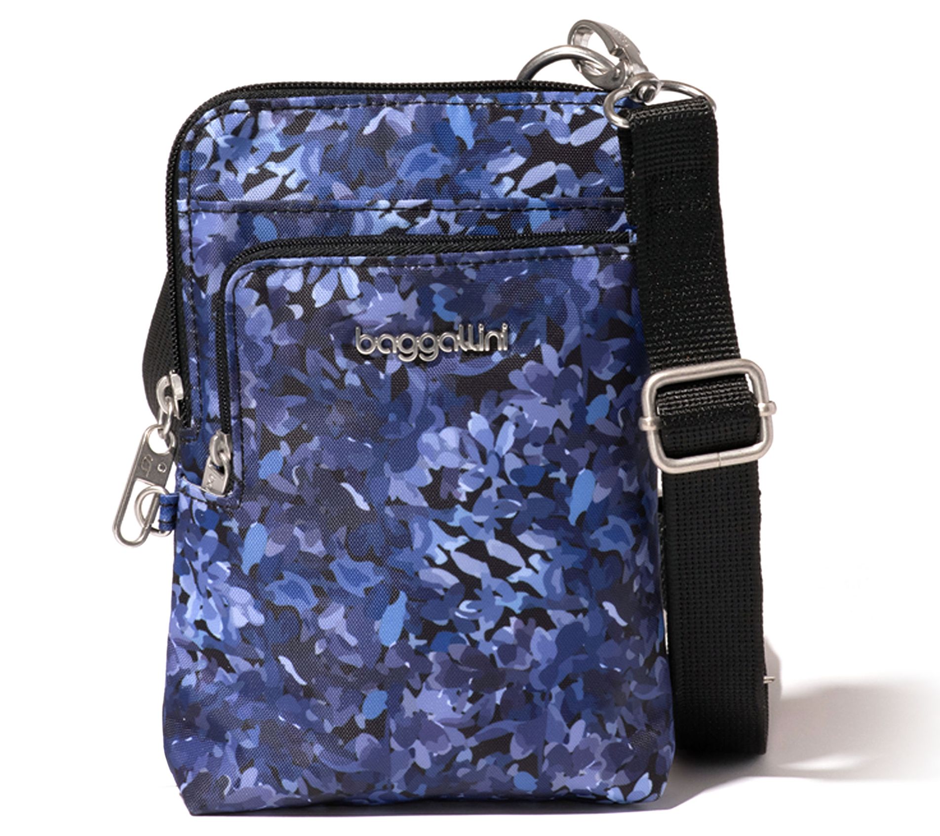 baggallini Anti-Theft Activity Crossbody Bag