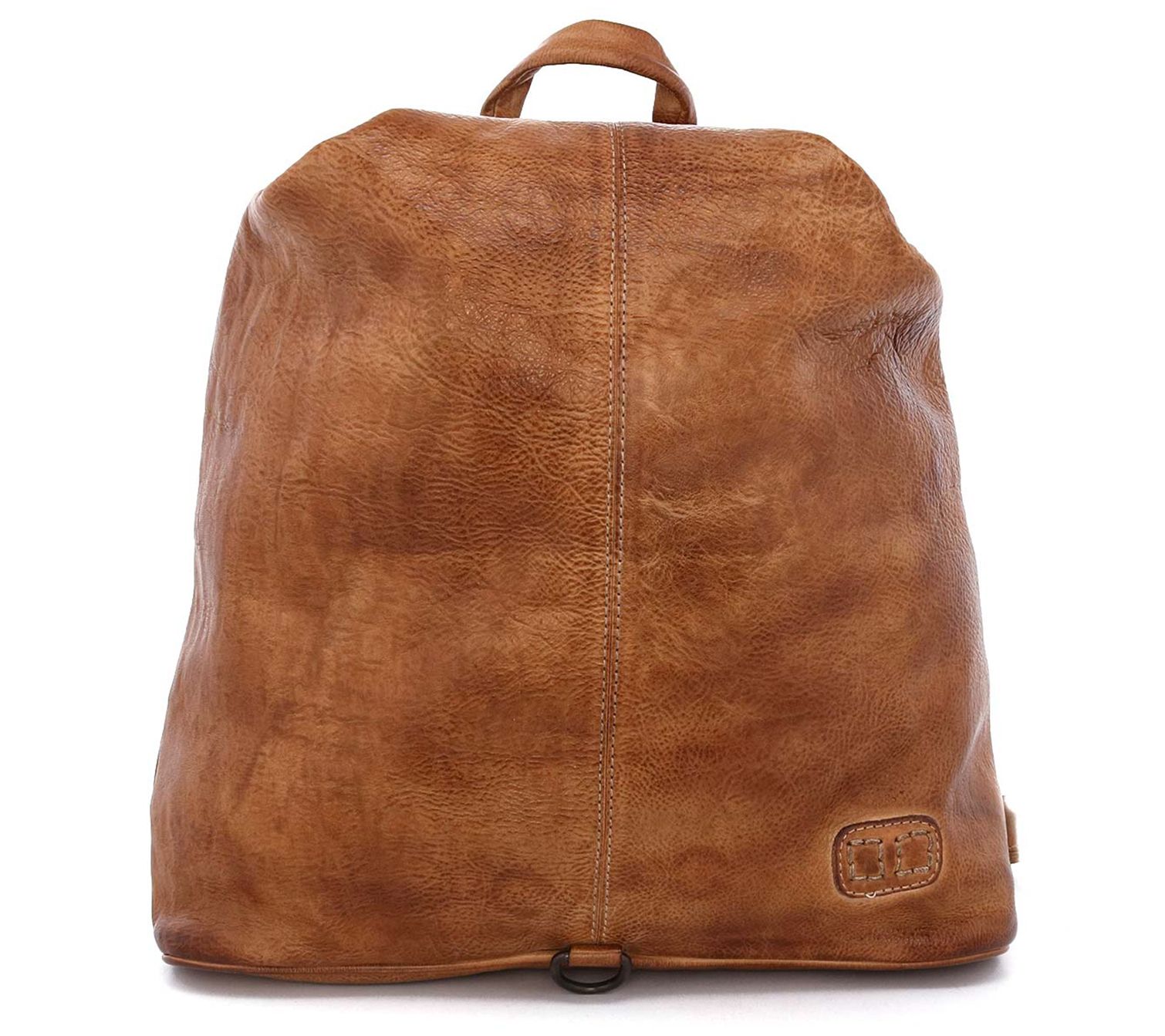 Leuk vinden Luchtpost halsband BED STU Convertible Leather Backpack - Delta - QVC.com