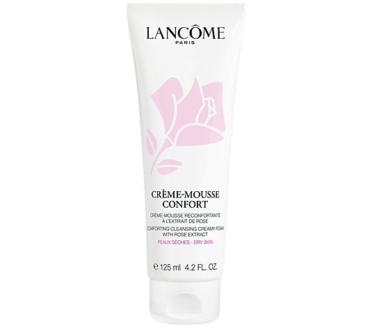 Lancome Creme Confort Foaming Cleanser, 4.2 floz