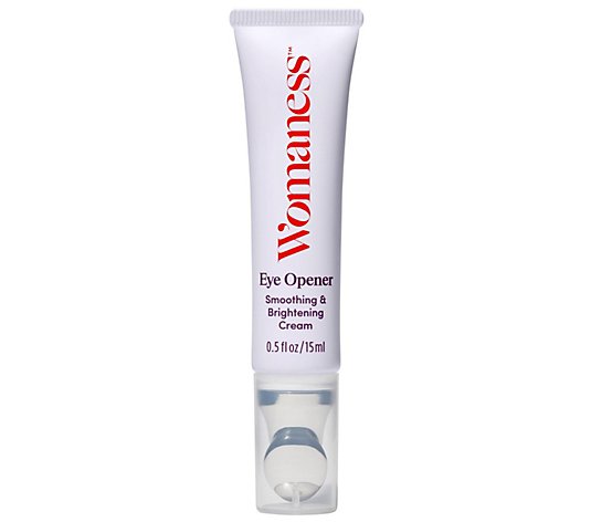 Womaness Eye Opener Smoothing and Brightening Cream