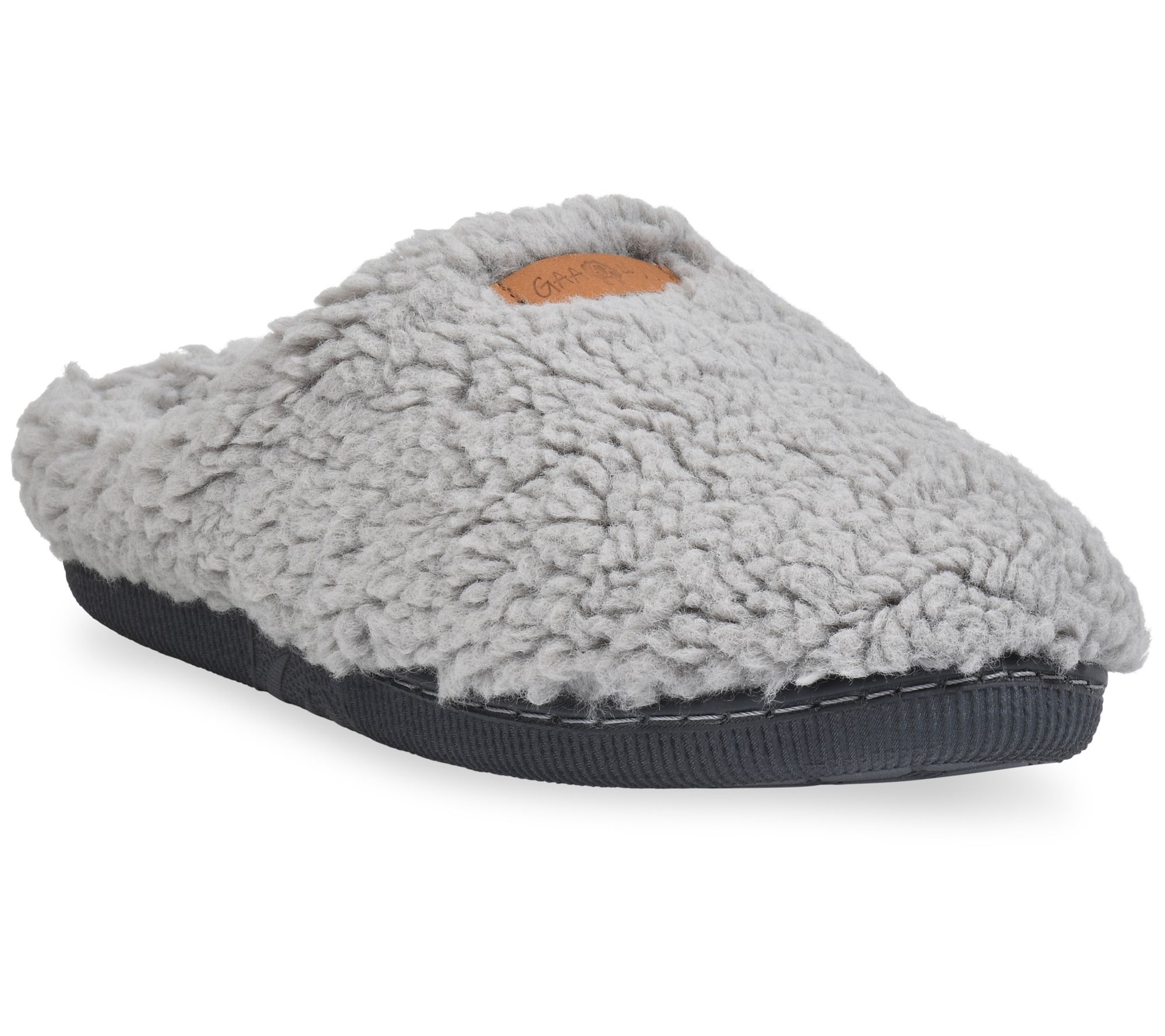 Gaahuu Womens Berber Clog Slippers