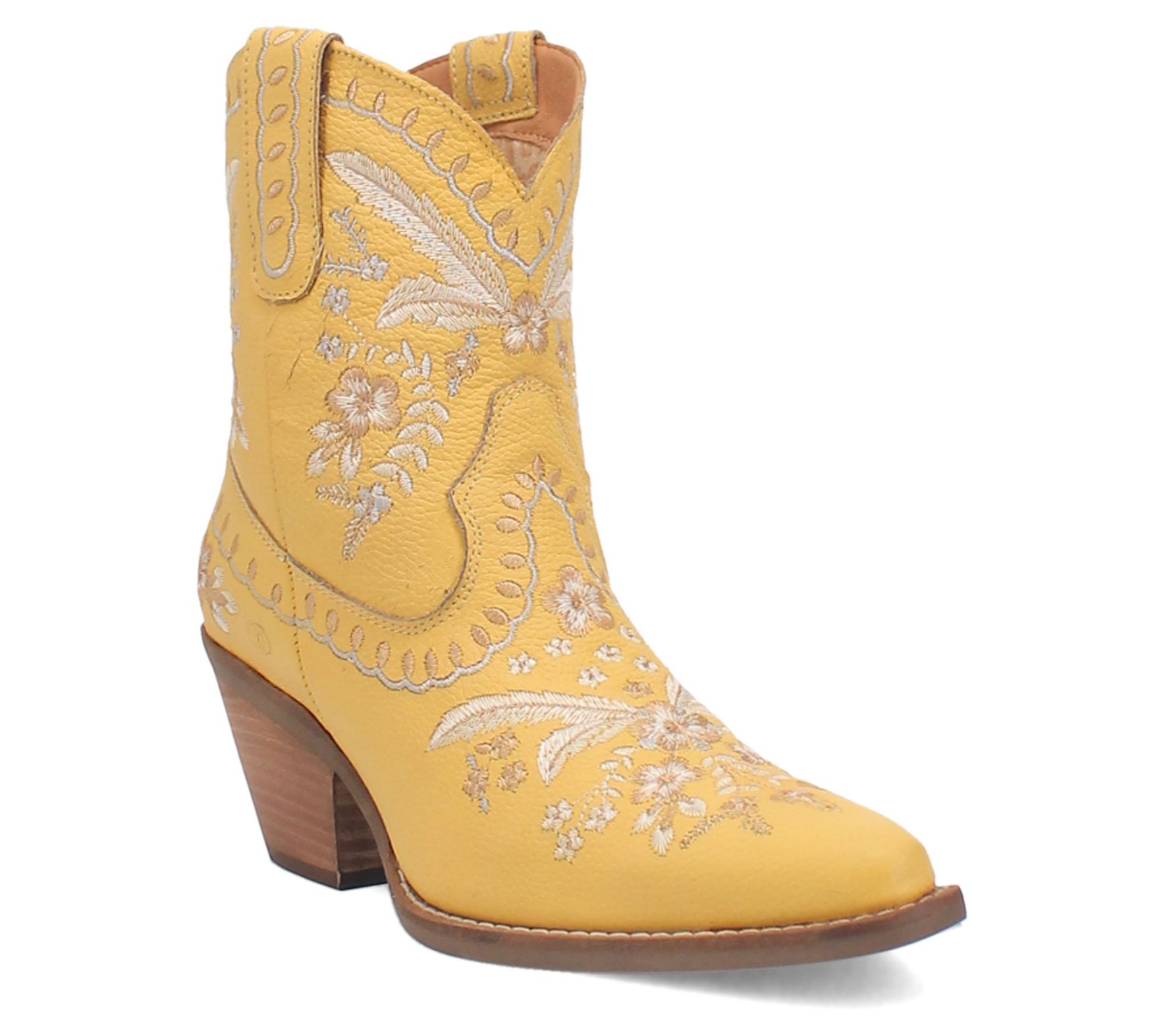 Dingo Women's Primrose Leather Bootie