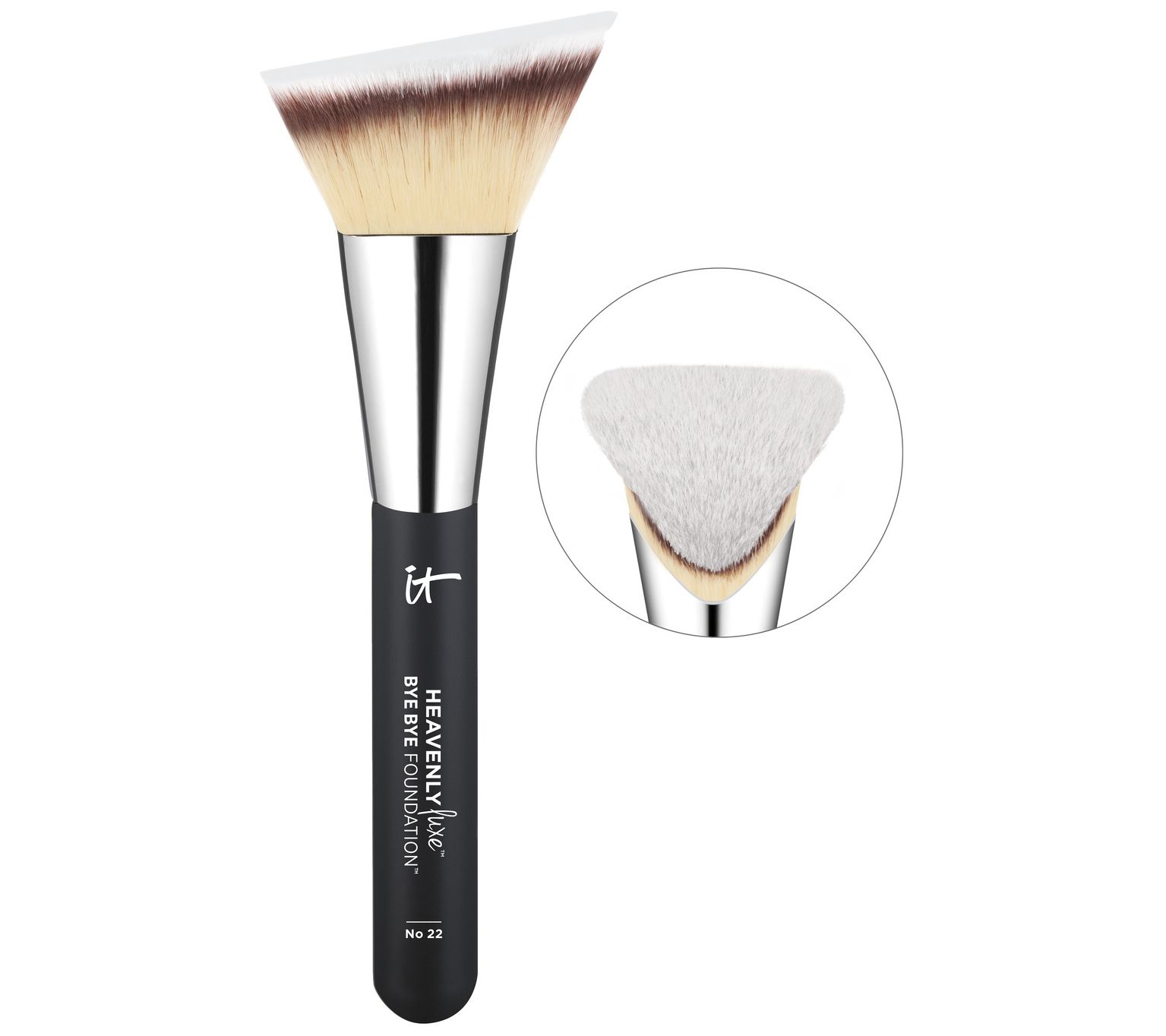 IT Cosmetics Heavenly Luxe Bye Bye Foundation Brush #22 
