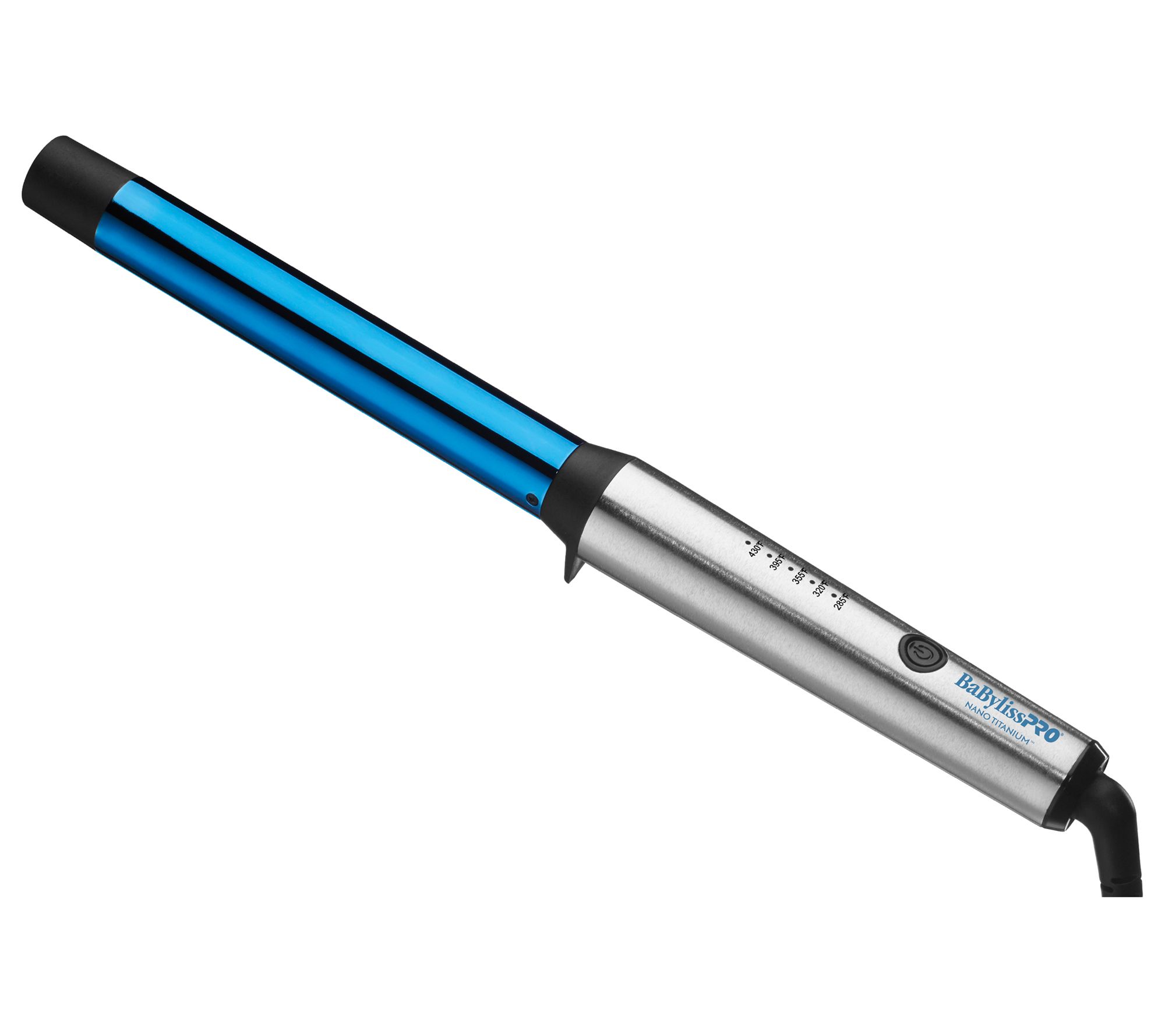 BaBylissPRO Nano Titanium 1" Curling Wan d