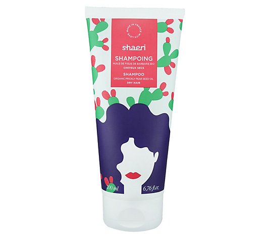 Shaeri Shampoo with Prickly Pear Oil