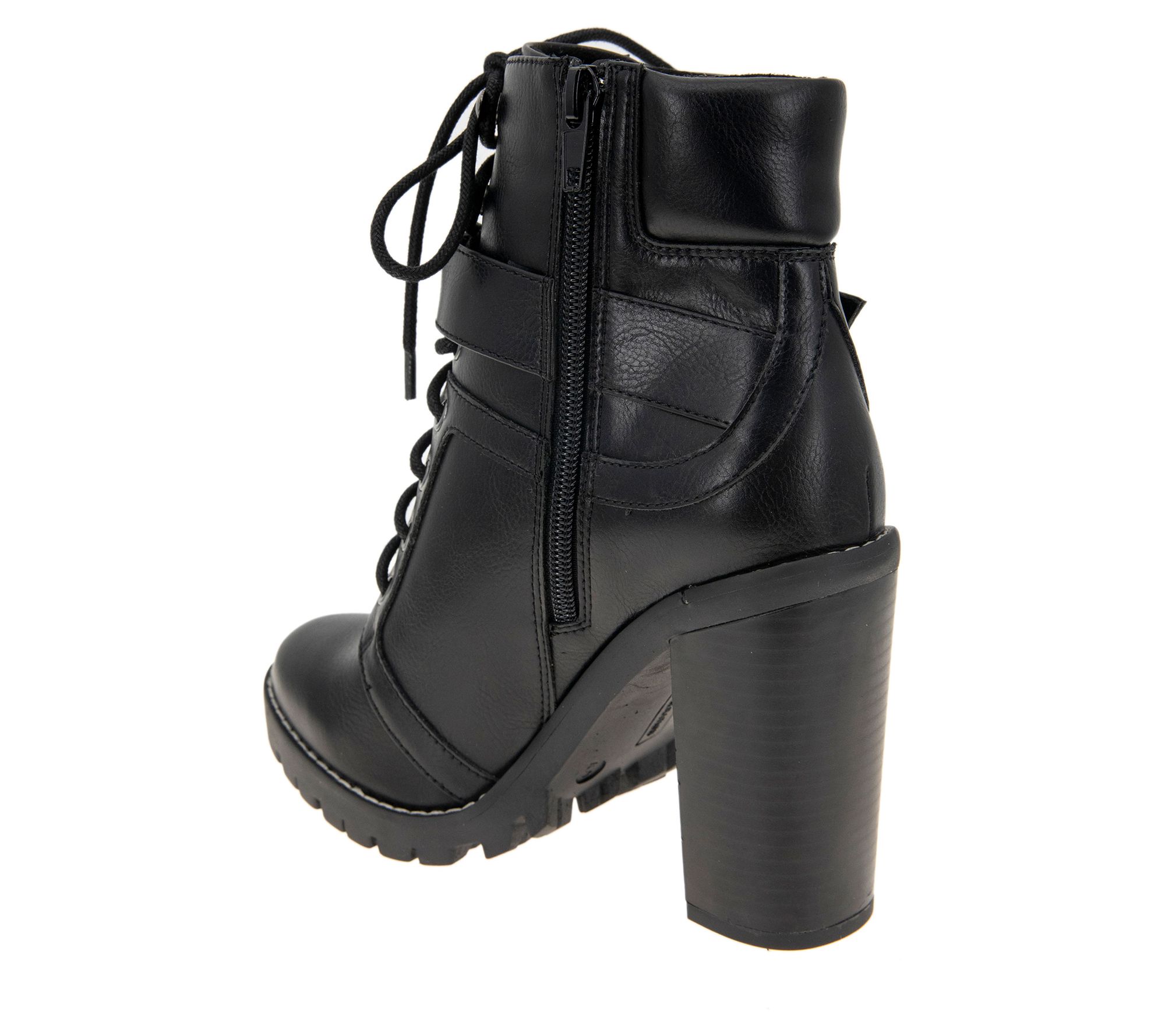 BCBGeneration Boot - Padina - QVC.com