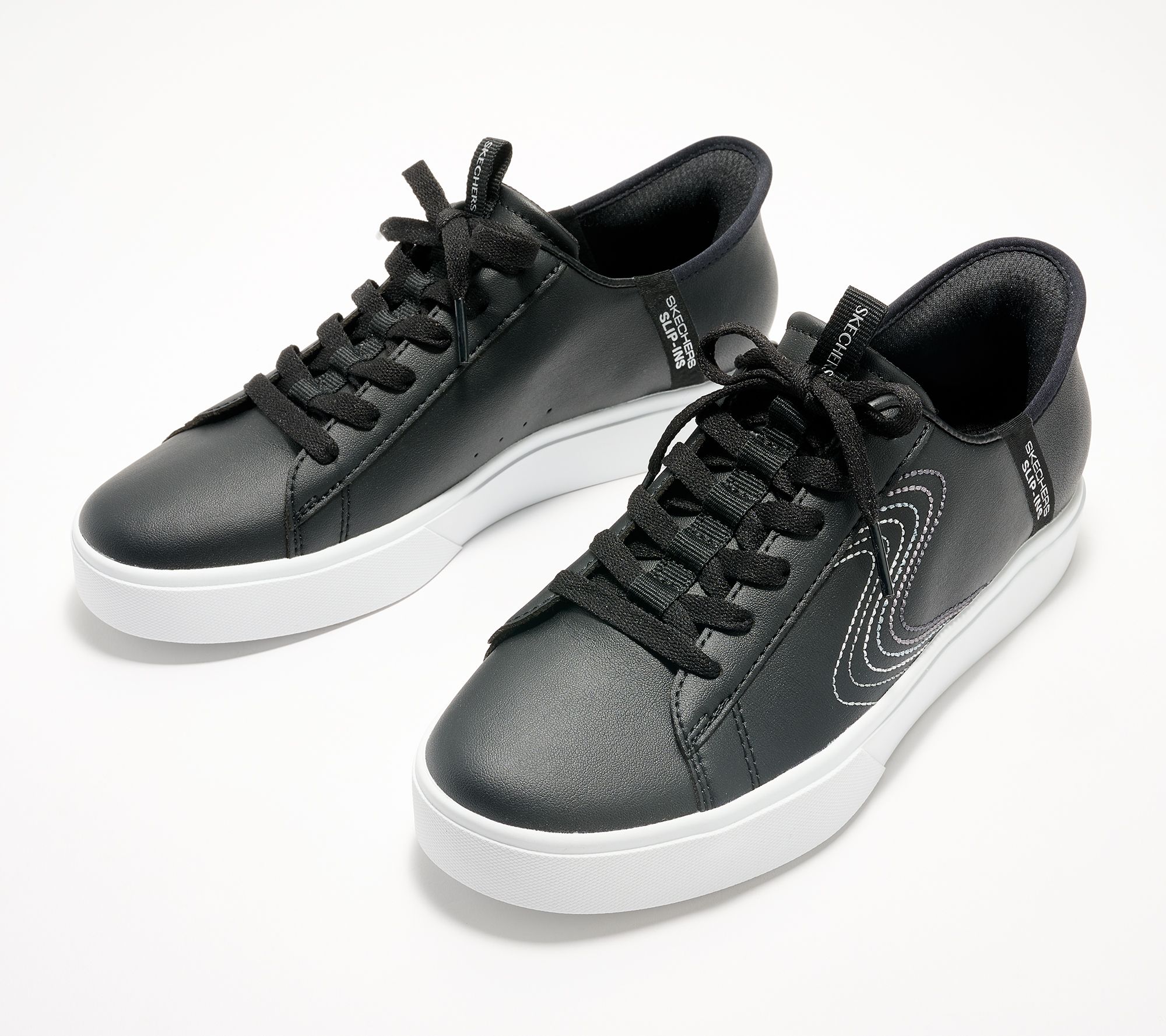 Skechers Slip-ins Court Classics Washable Sneaker-Eden LX 
