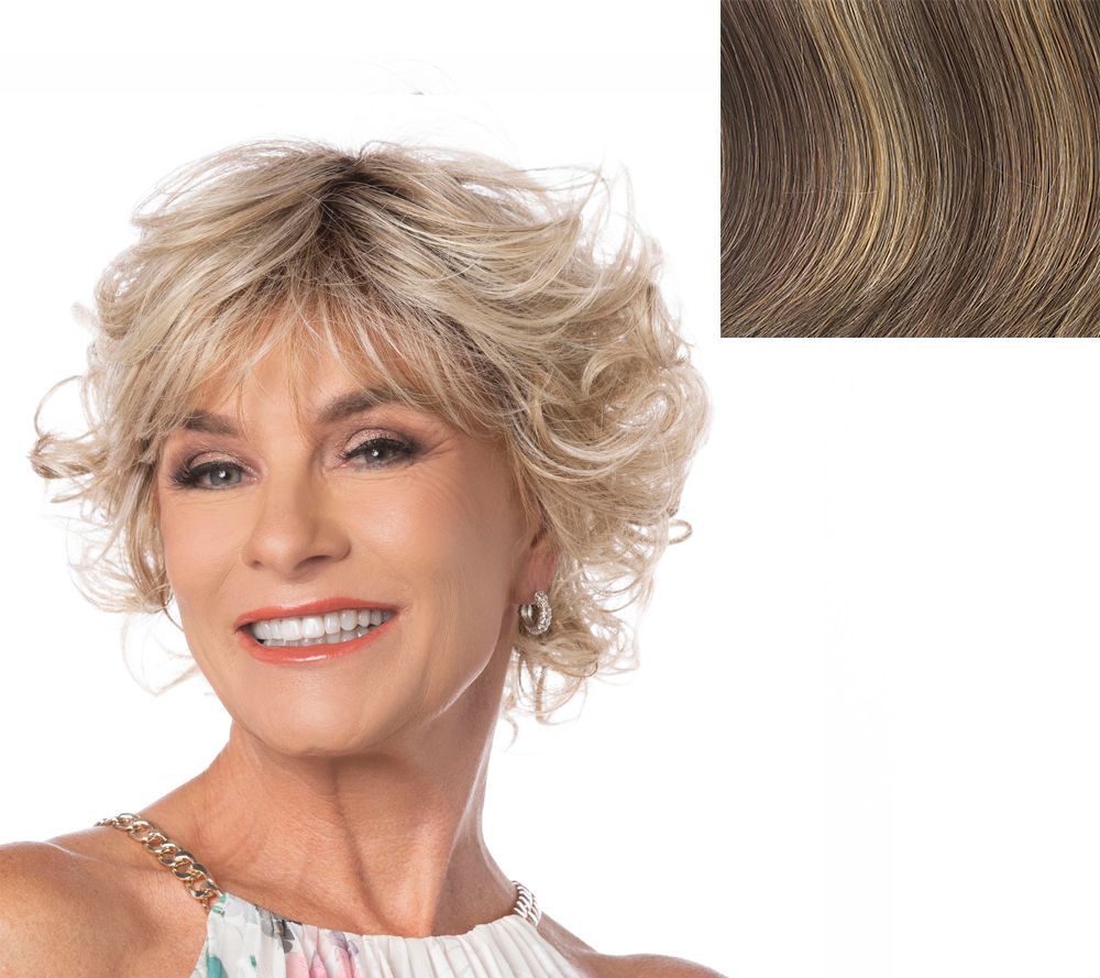 Toni Brattin Curly Sensational Wig