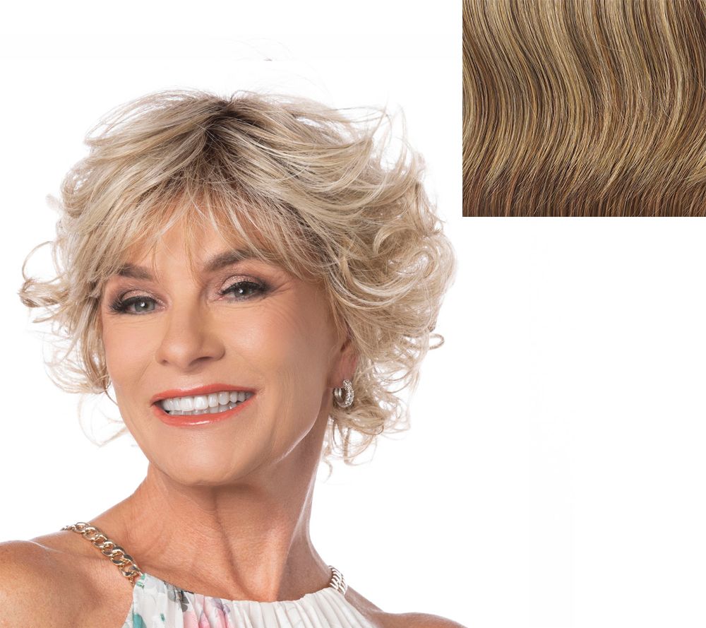 Toni Brattin Curly Sensational Wig