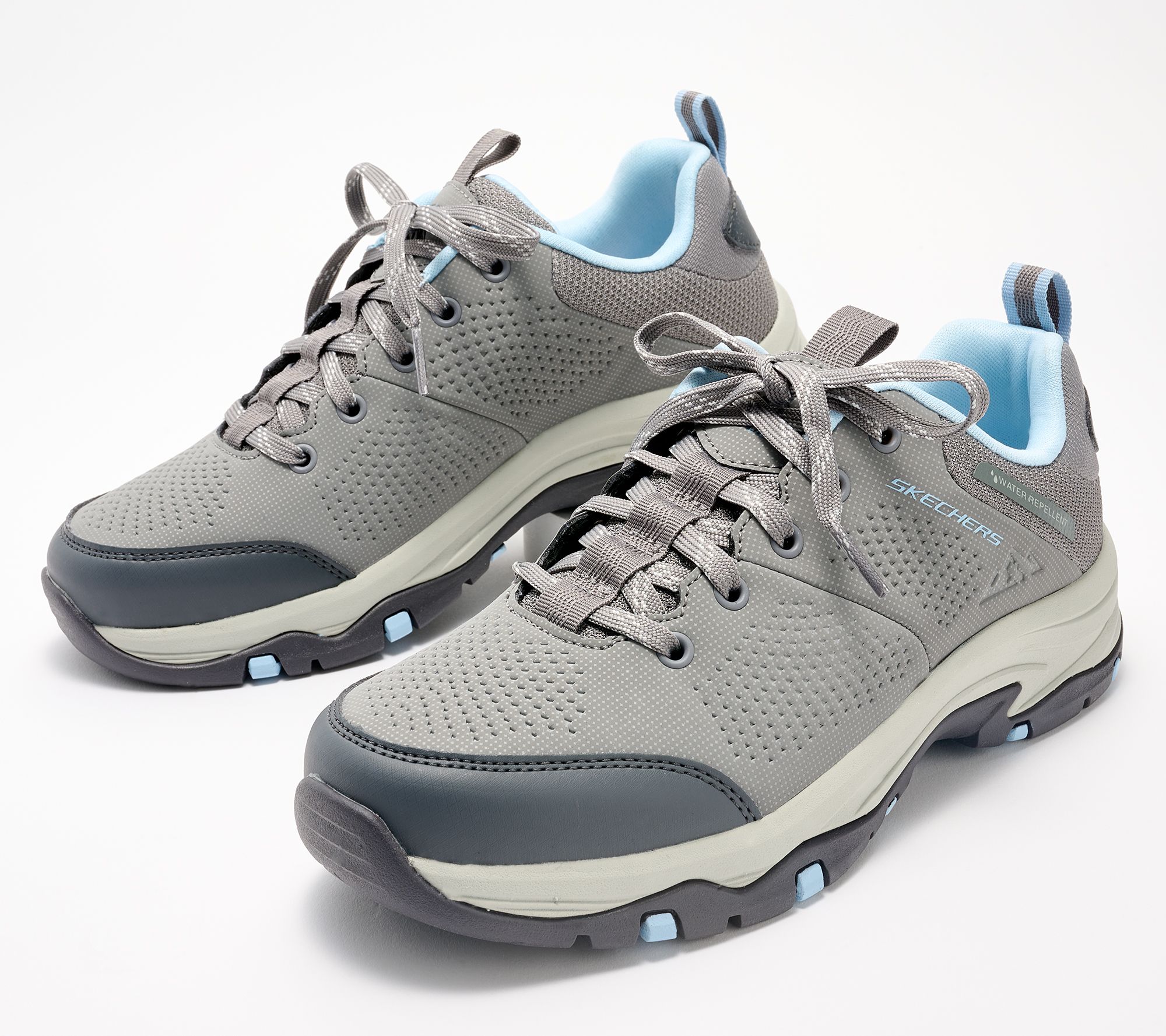 Skechers Trego Water Repellent Washable Trail Sneakers