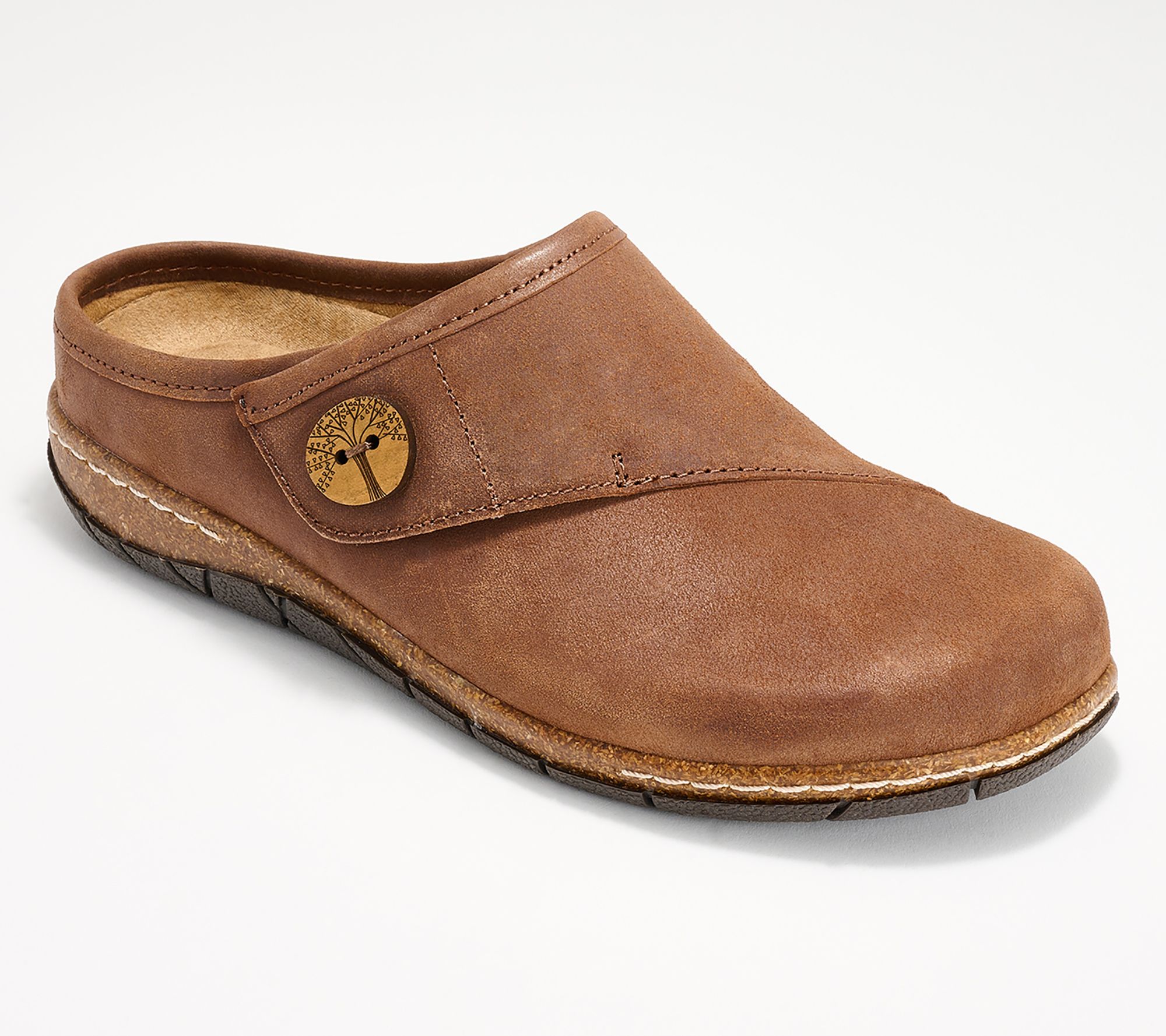 Earth store brand clogs