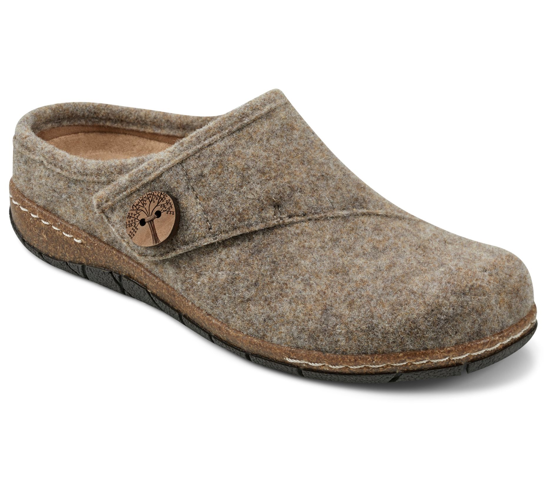 Earth Origins Slip-On Clogs - Ezra