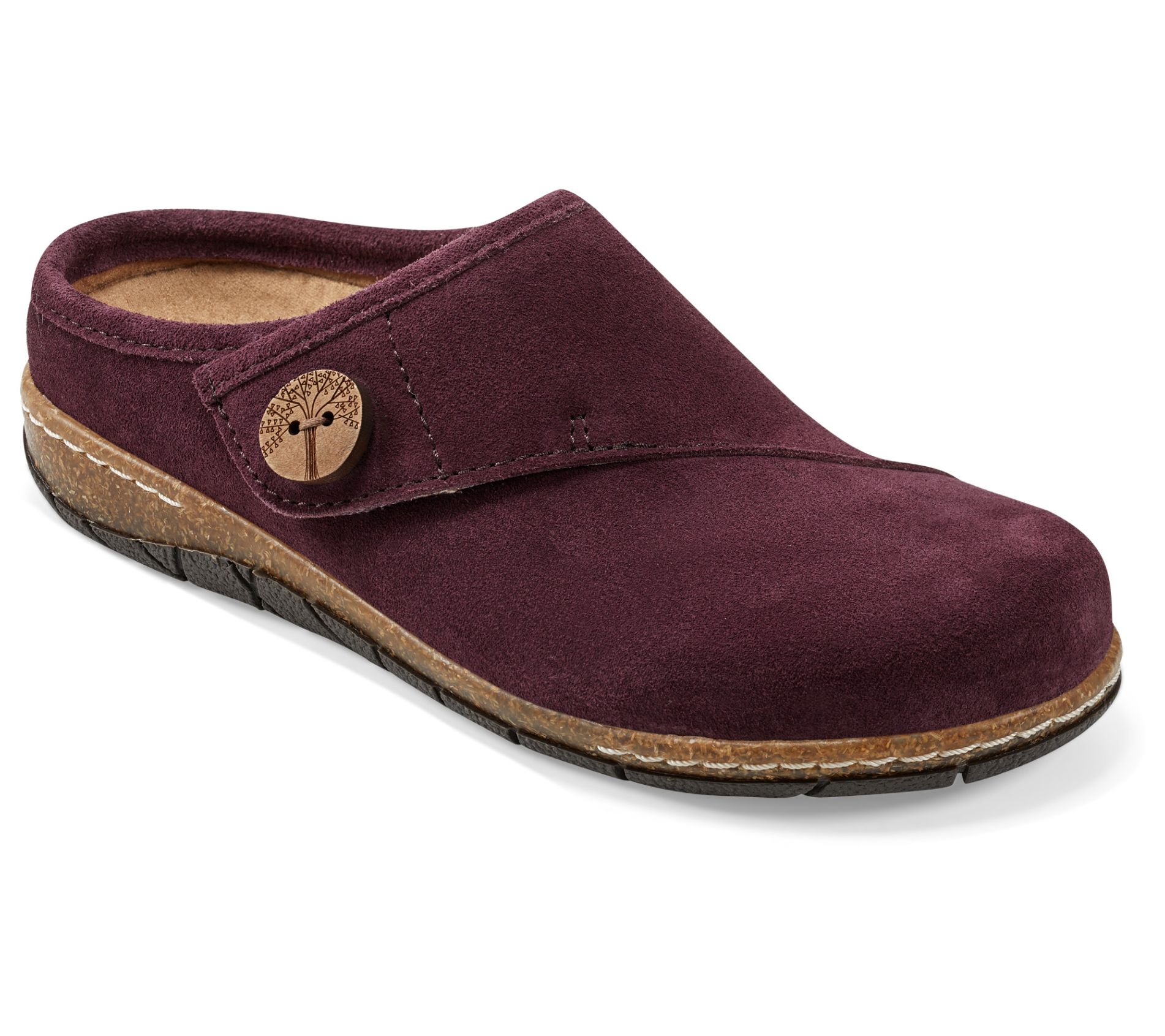 Earth Origins Slip-On Clogs - Ezra
