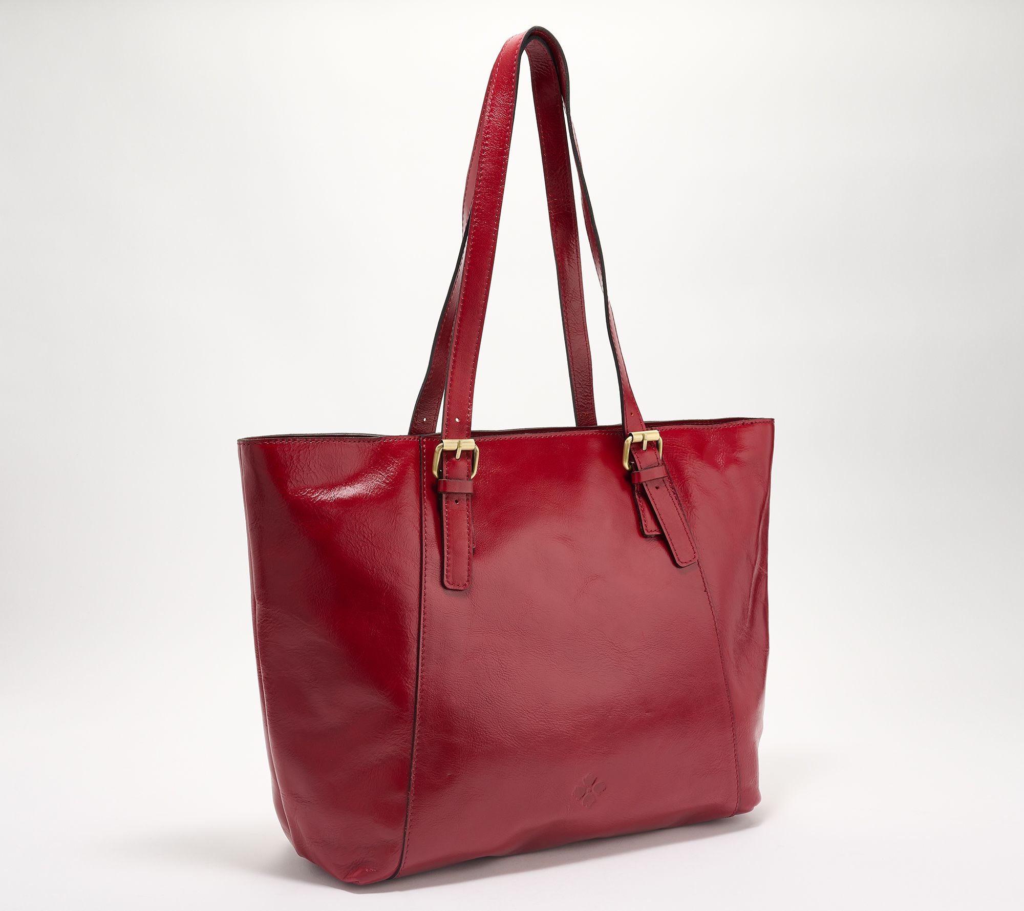Patricia Nash Arlia Leather Tote