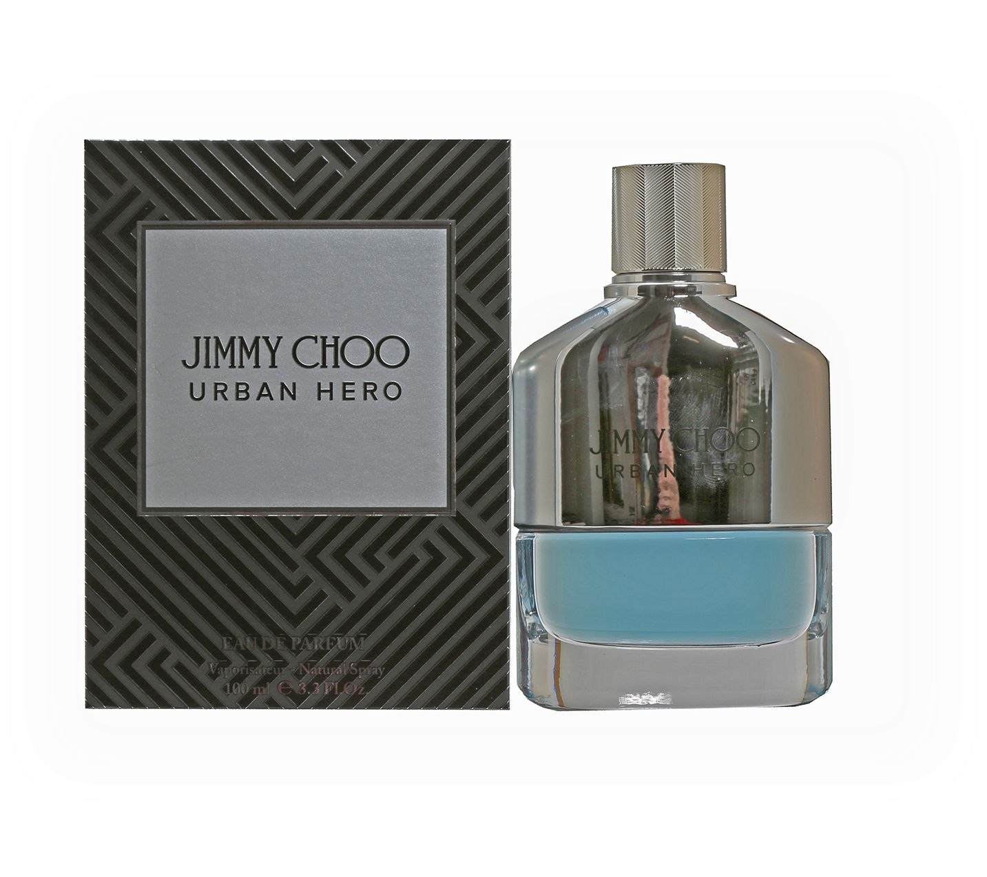 Urban Hero for Men by Jimmy Choo Eau de Parfum3.4 oz QVC