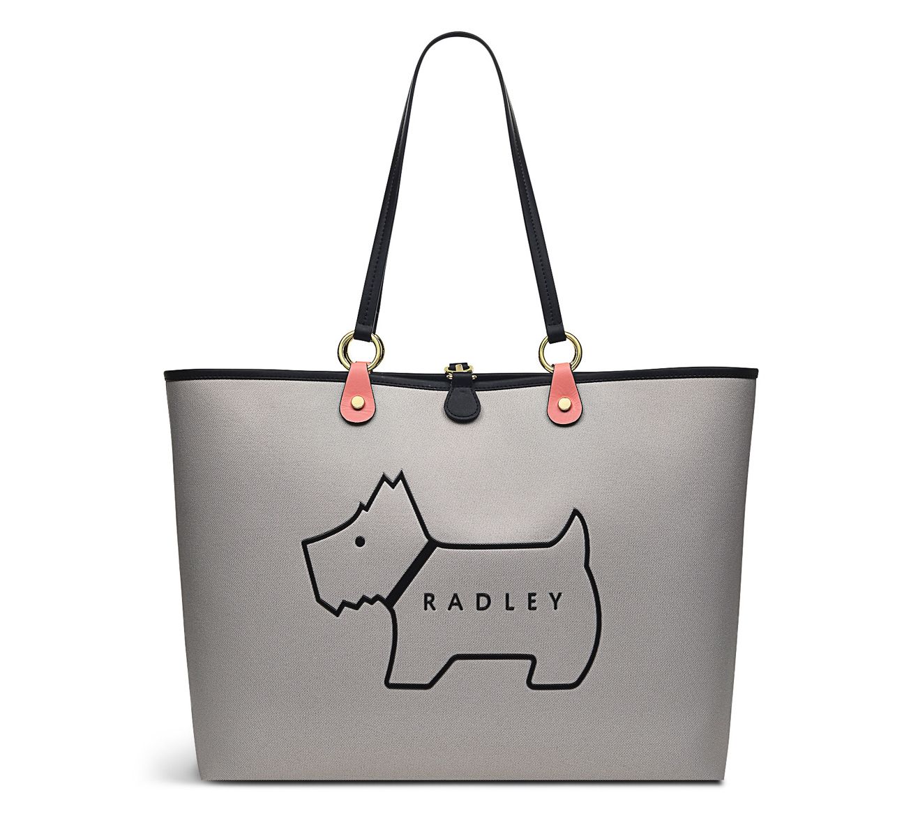 Radley London Grey Tote Bags for Women