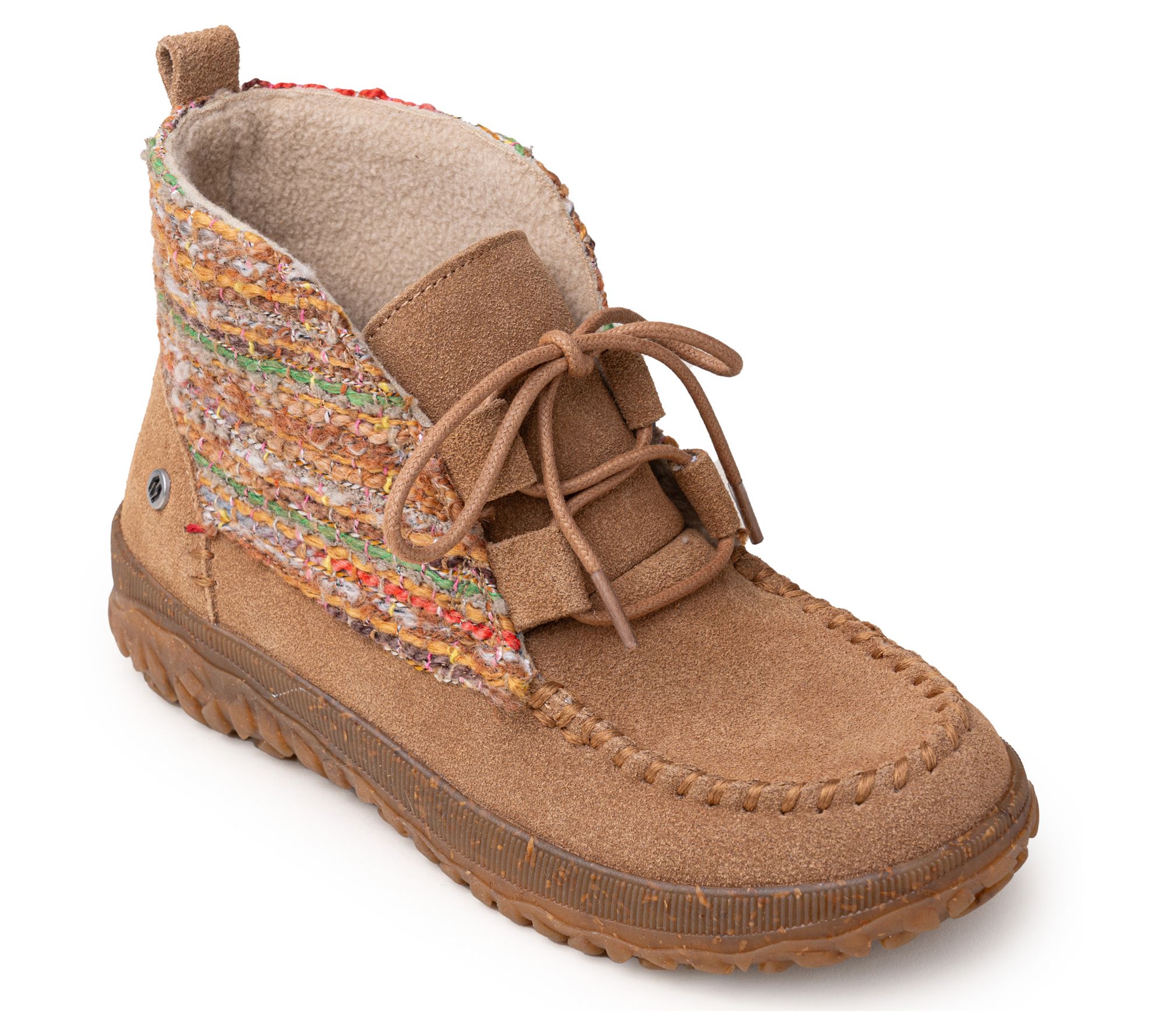 Minnetonka Women's Tealey Ankle Boots
