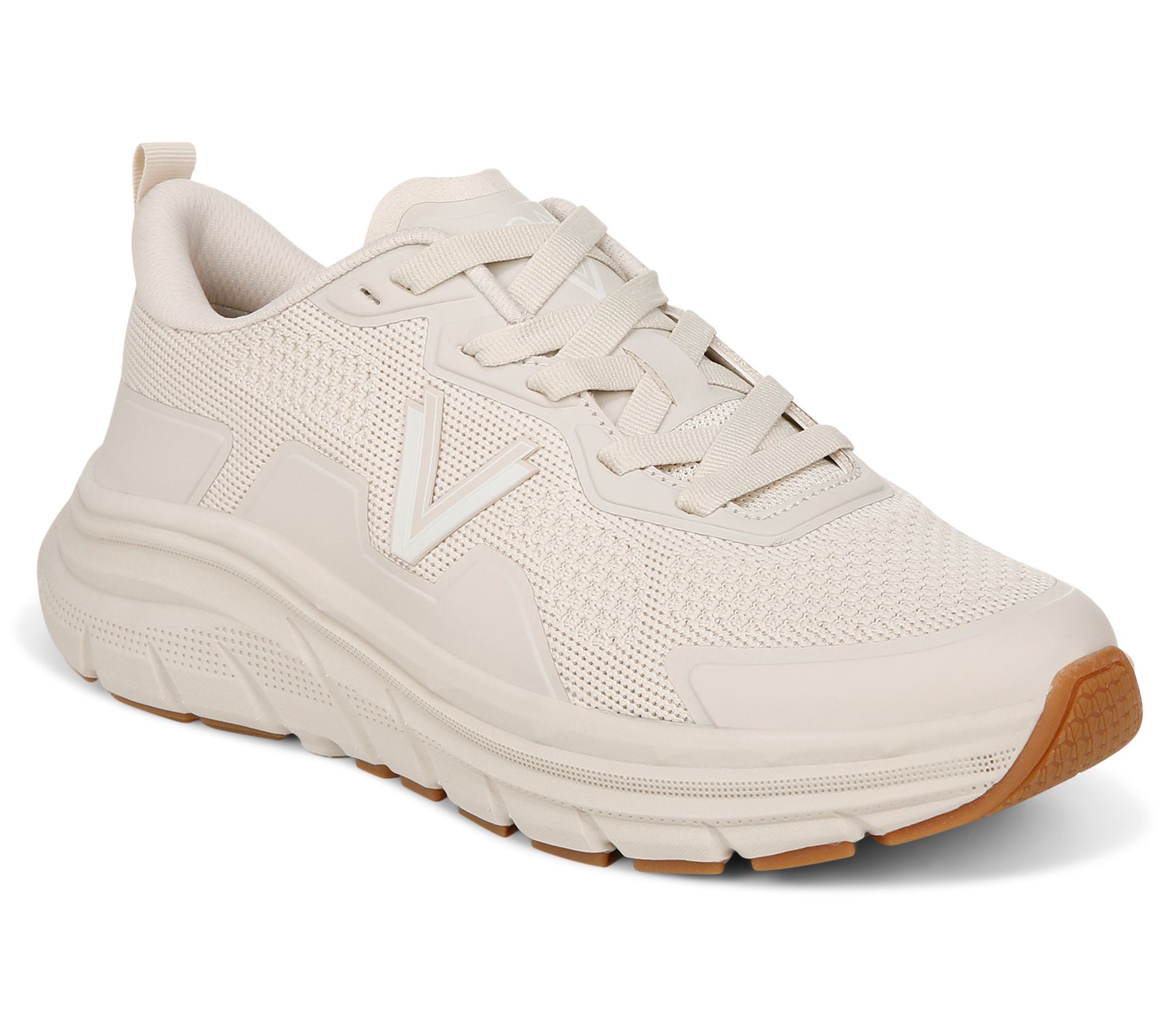 Vionic Women's Knit Walking Sneakers- Walk Max