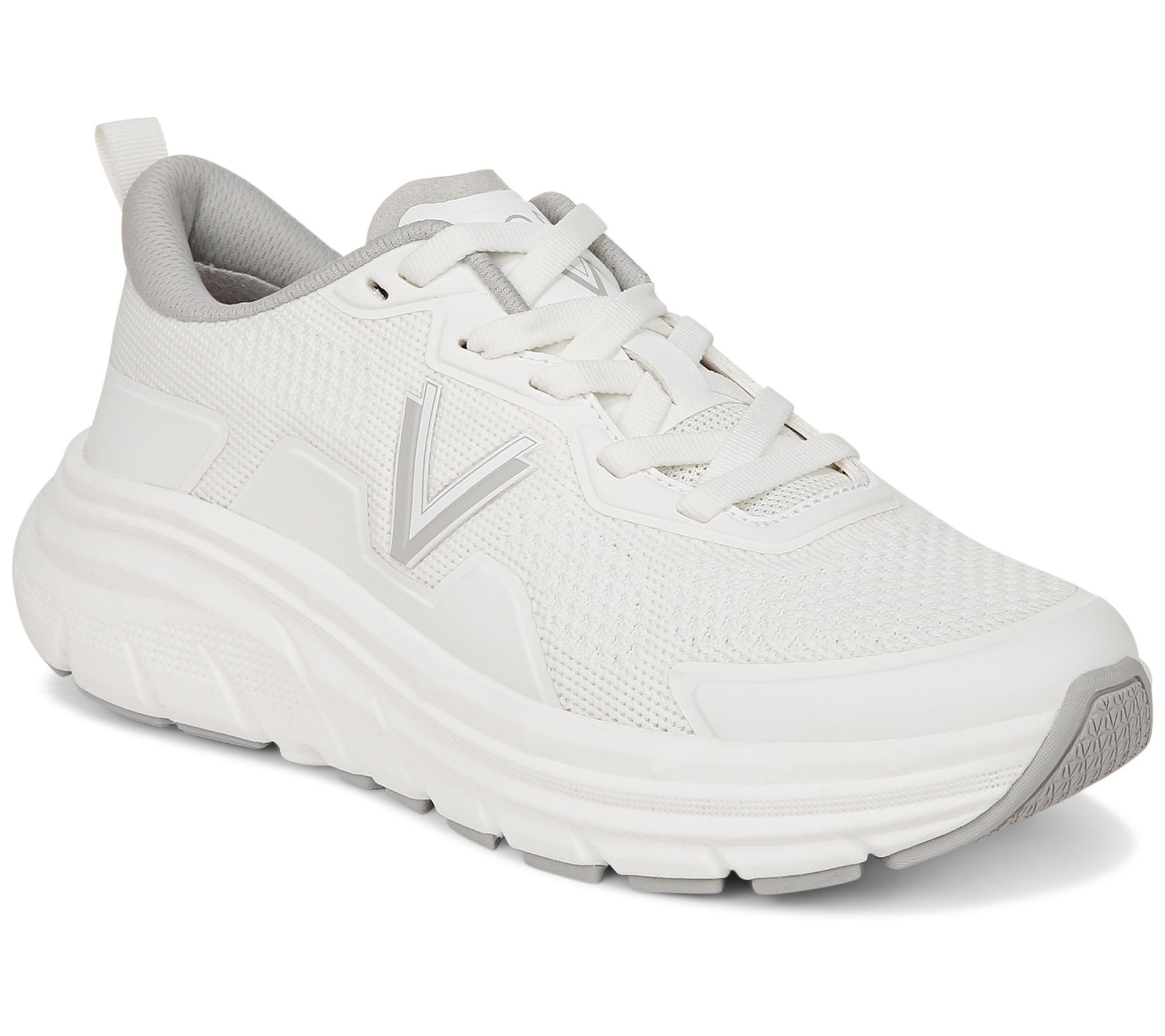 Vionic Women's Knit Walking Sneakers- Walk Max