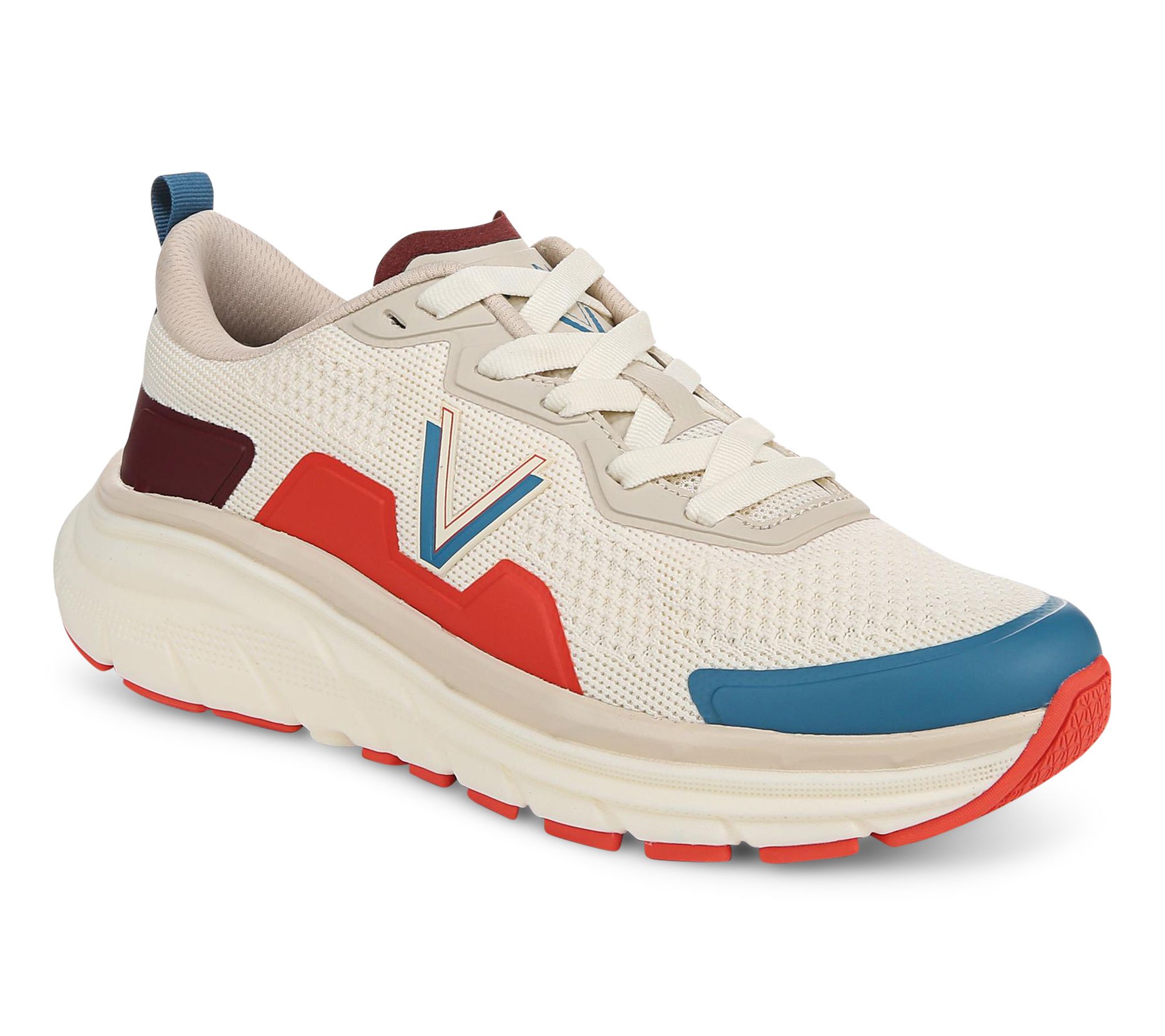 Vionic Women's Knit Walking Sneakers- Walk Max