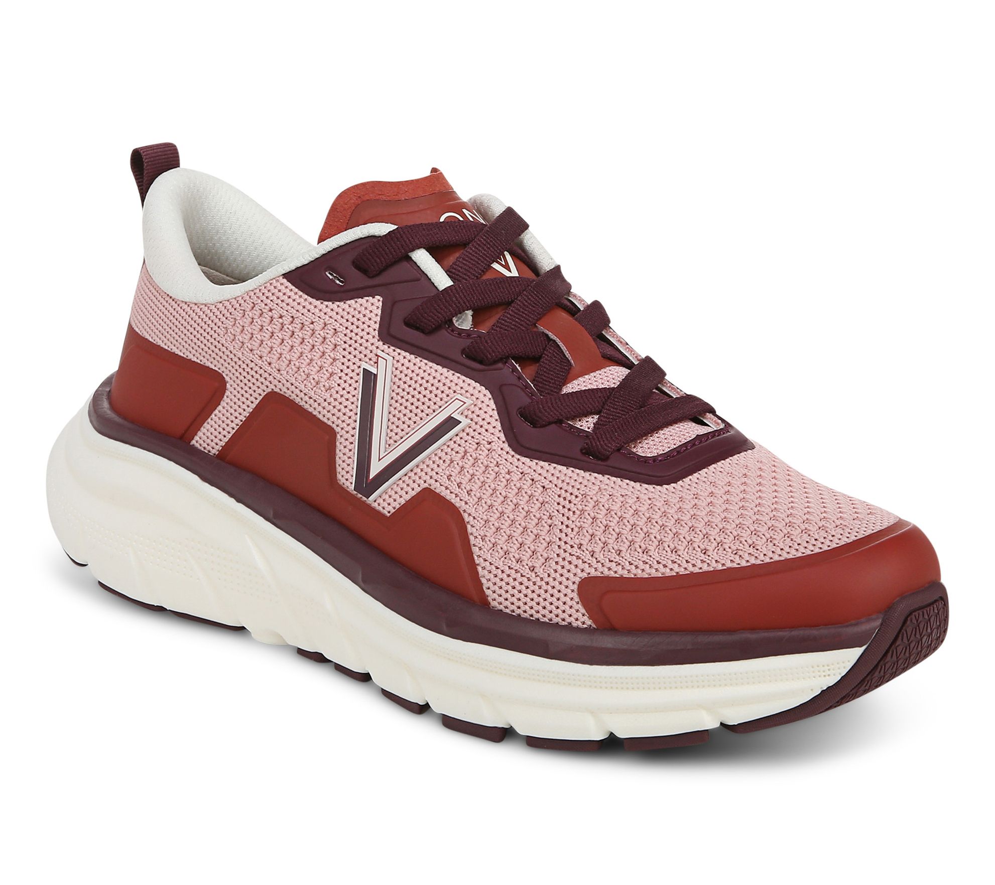 Vionic Women's Knit Walking Sneakers- Walk Max