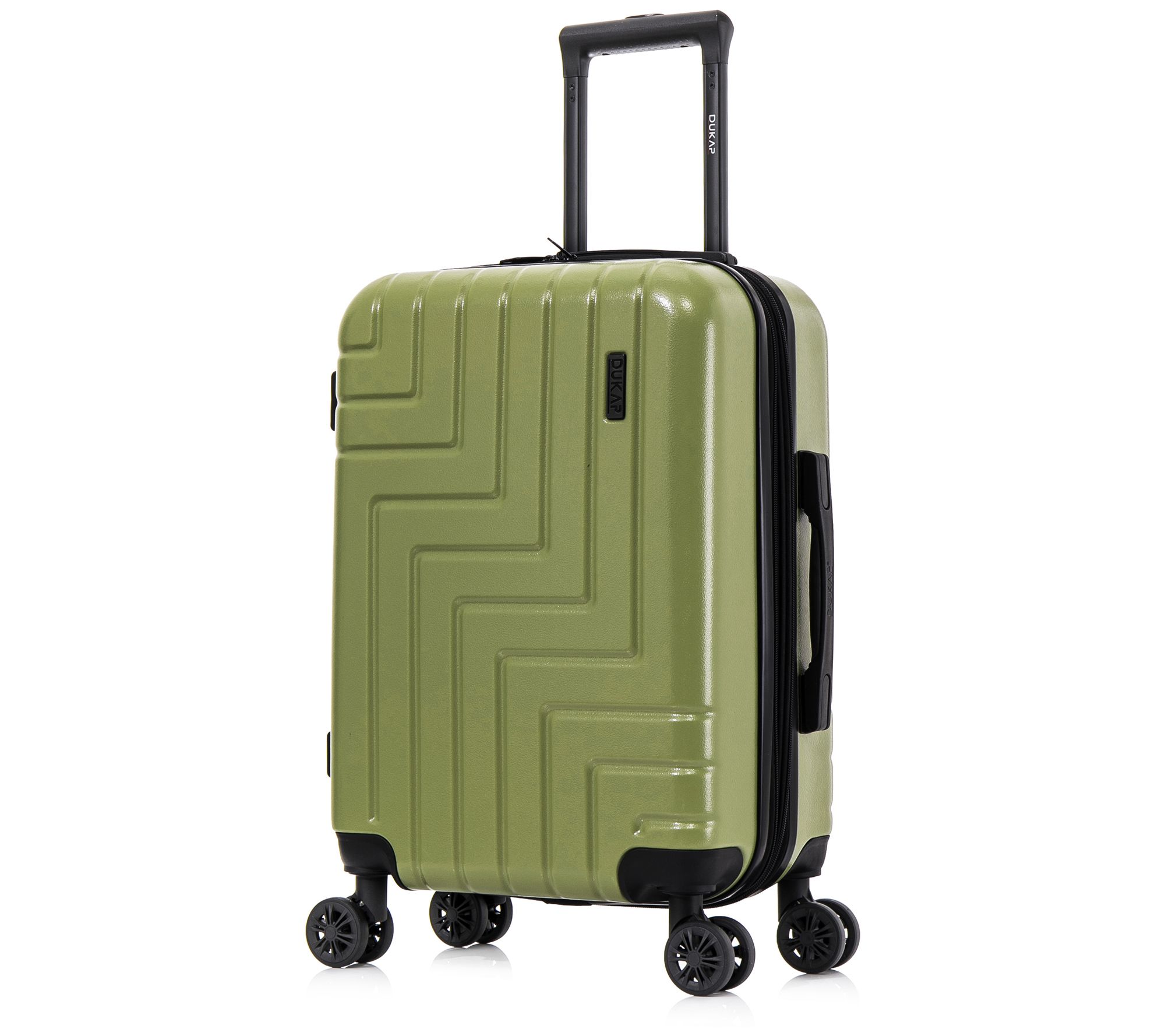 DUKAP Zahav Hardside Spinner Carry-On 20" Luggage