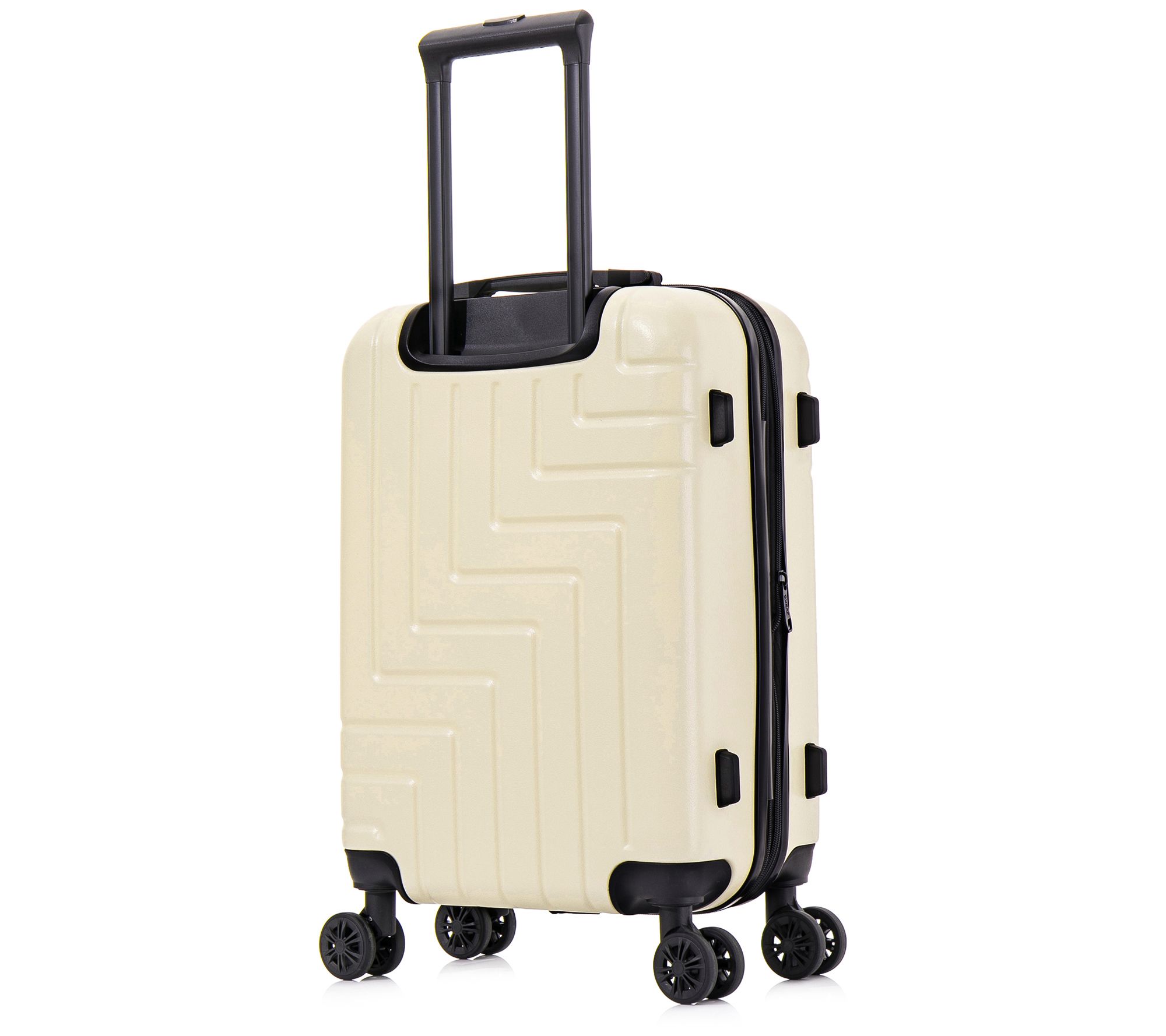 DUKAP Zahav Hardside Spinner Carry-On 20" Luggage