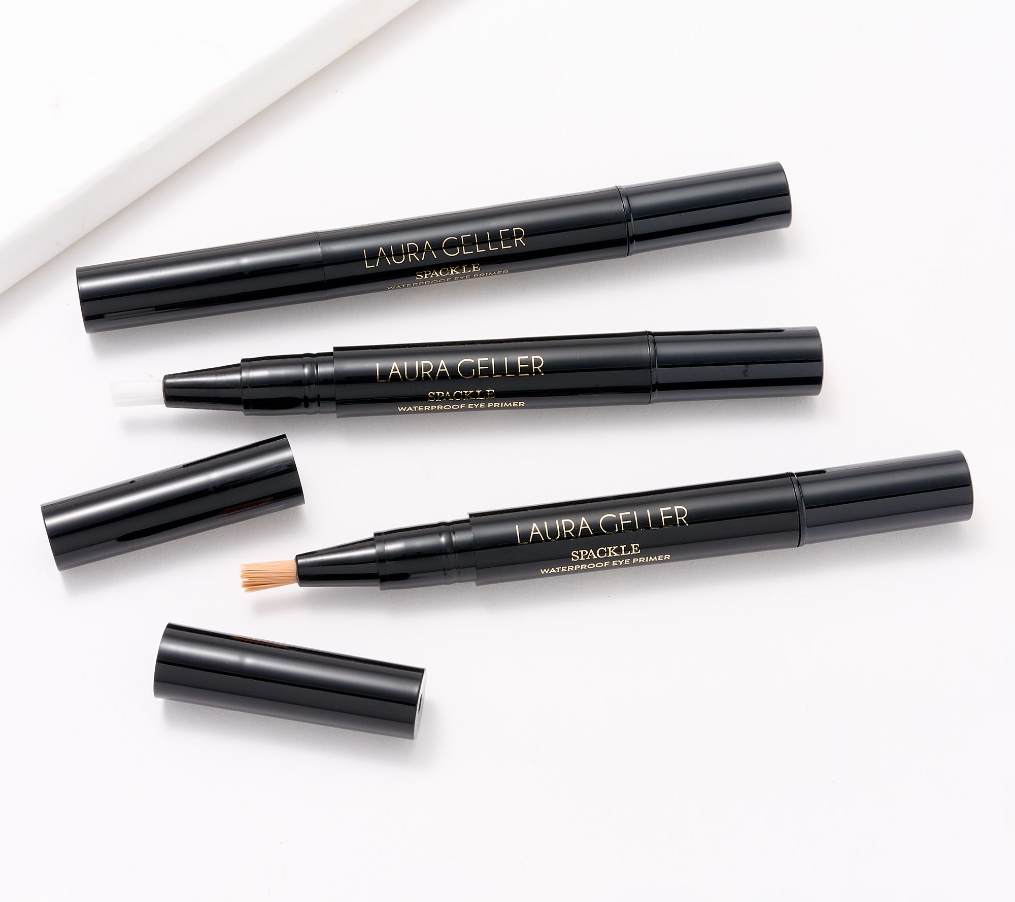 Laura Geller Waterproof Eye Spackle Primer Trio