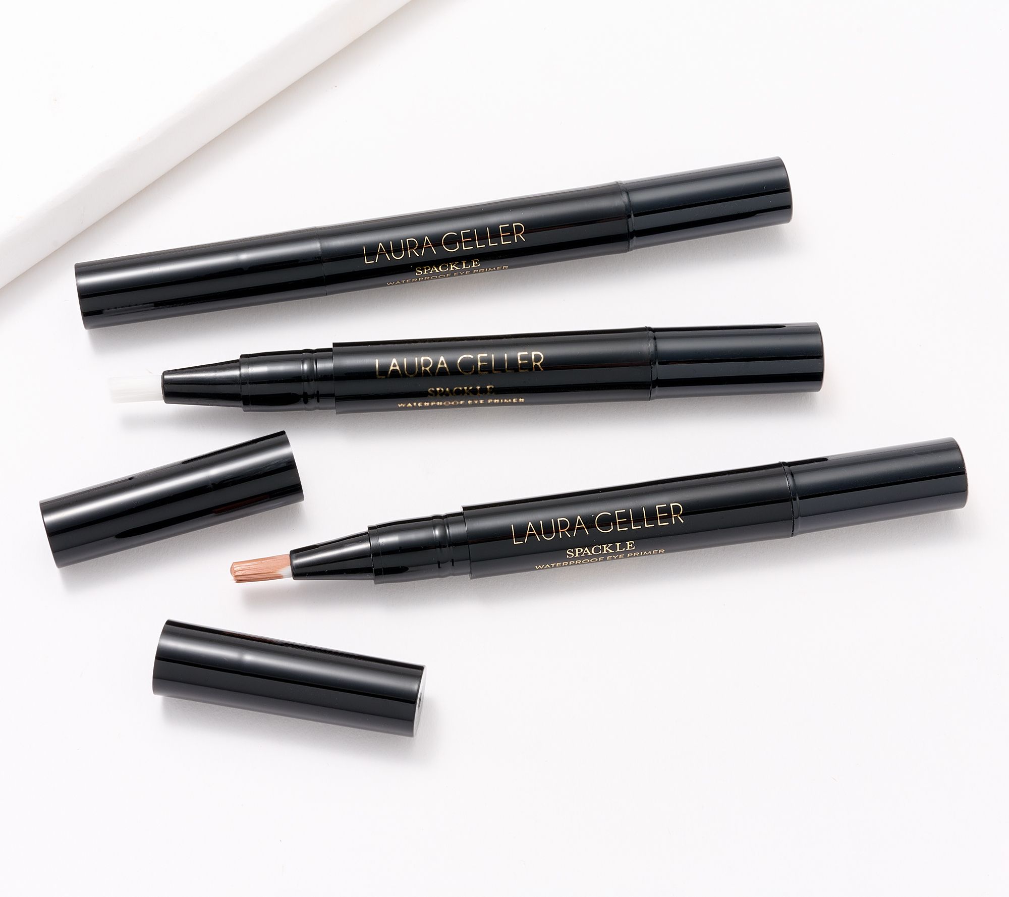 Laura Geller Waterproof Eye Spackle Primer Trio
