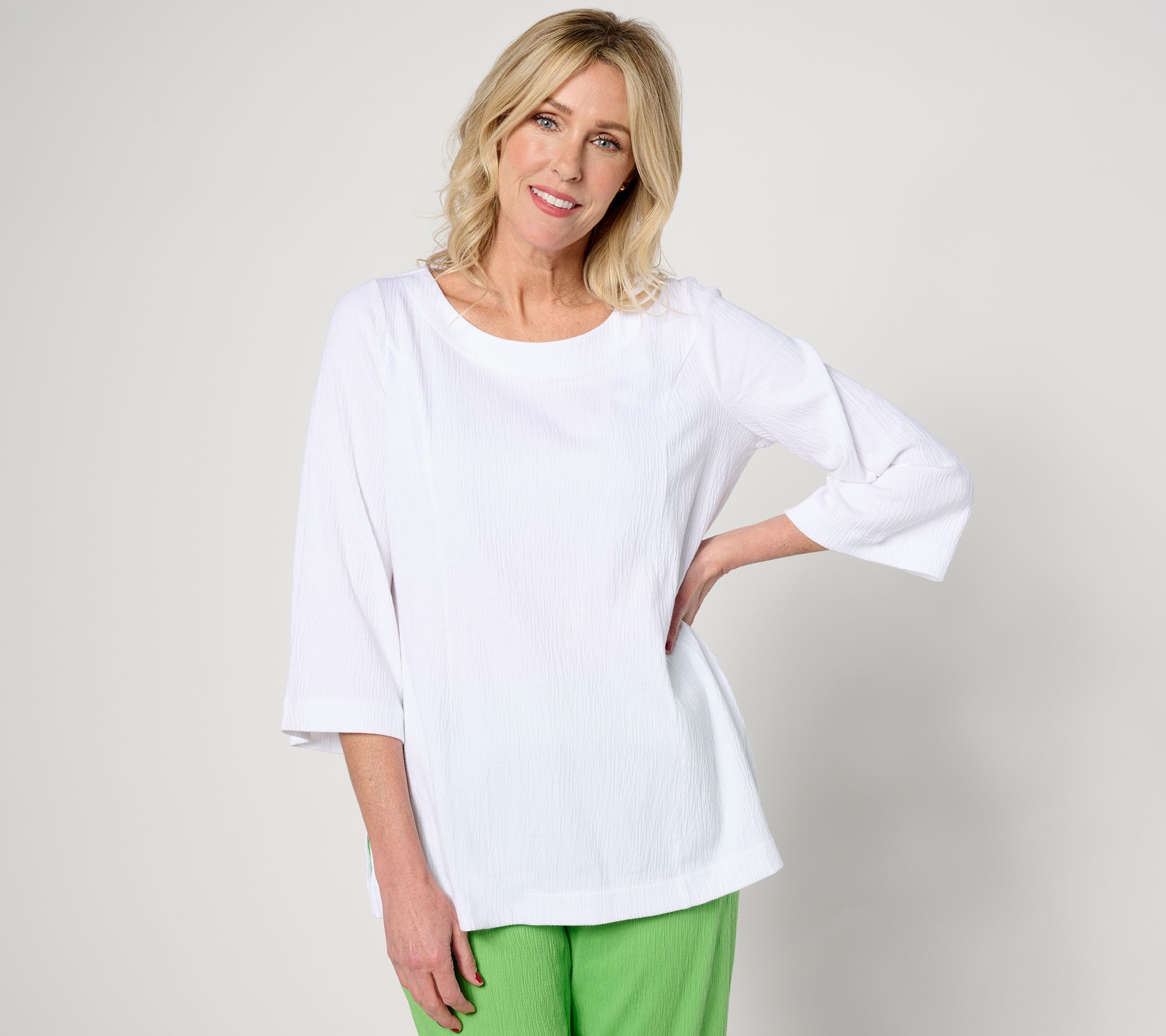 "As Is" Belle by Kim Gravel Packabelle Princess Seam Tunic