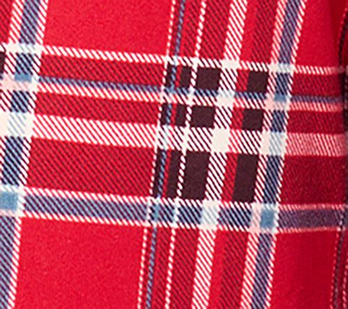 Apple Red Plaid