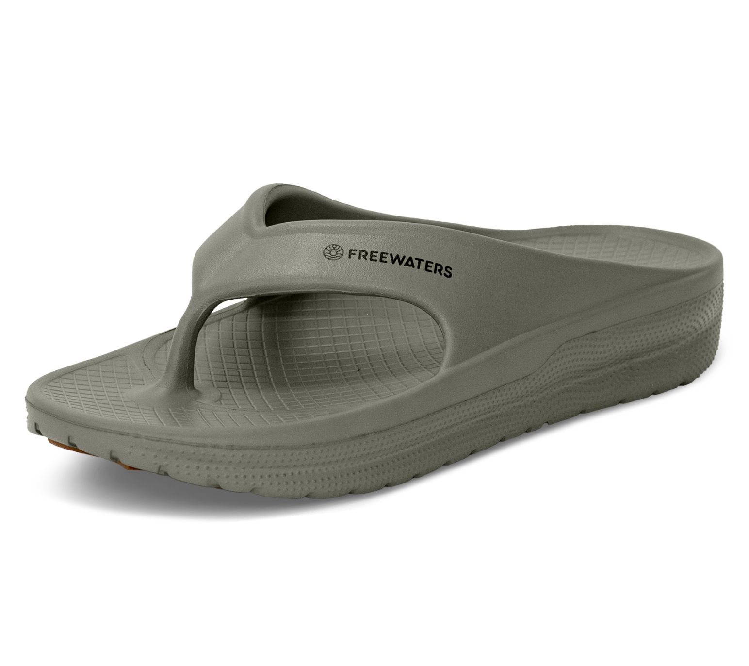 Freewaters Men's Cloud9 Maxx Recovery Thong Sandals