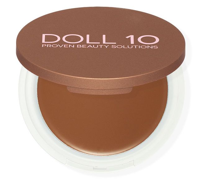 Doll 10 Fresh Squeezed Vitamin Infused Solid Serum Bronzer