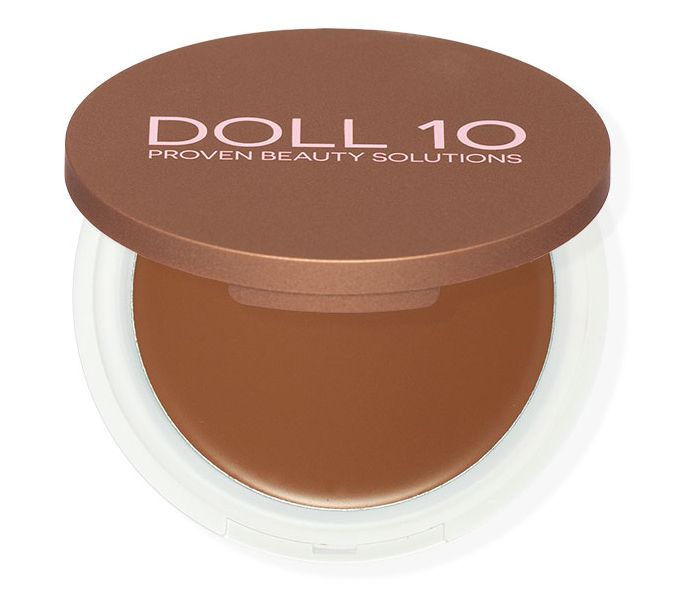 Doll 10 Fresh Squeezed Vitamin Infused Solid Serum Bronzer