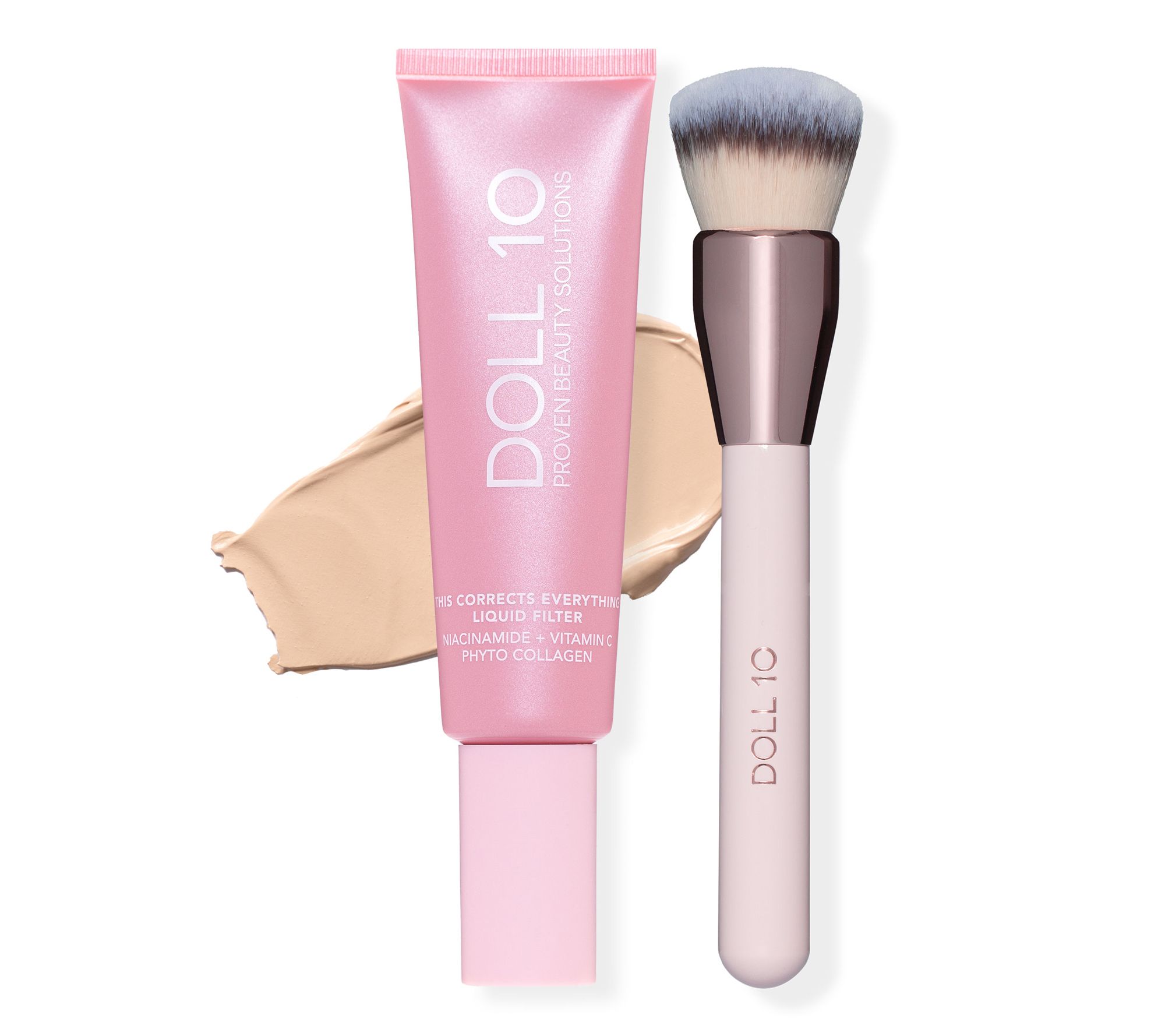  Doll 10 SuperSize TCE Liquid Filter with Brush