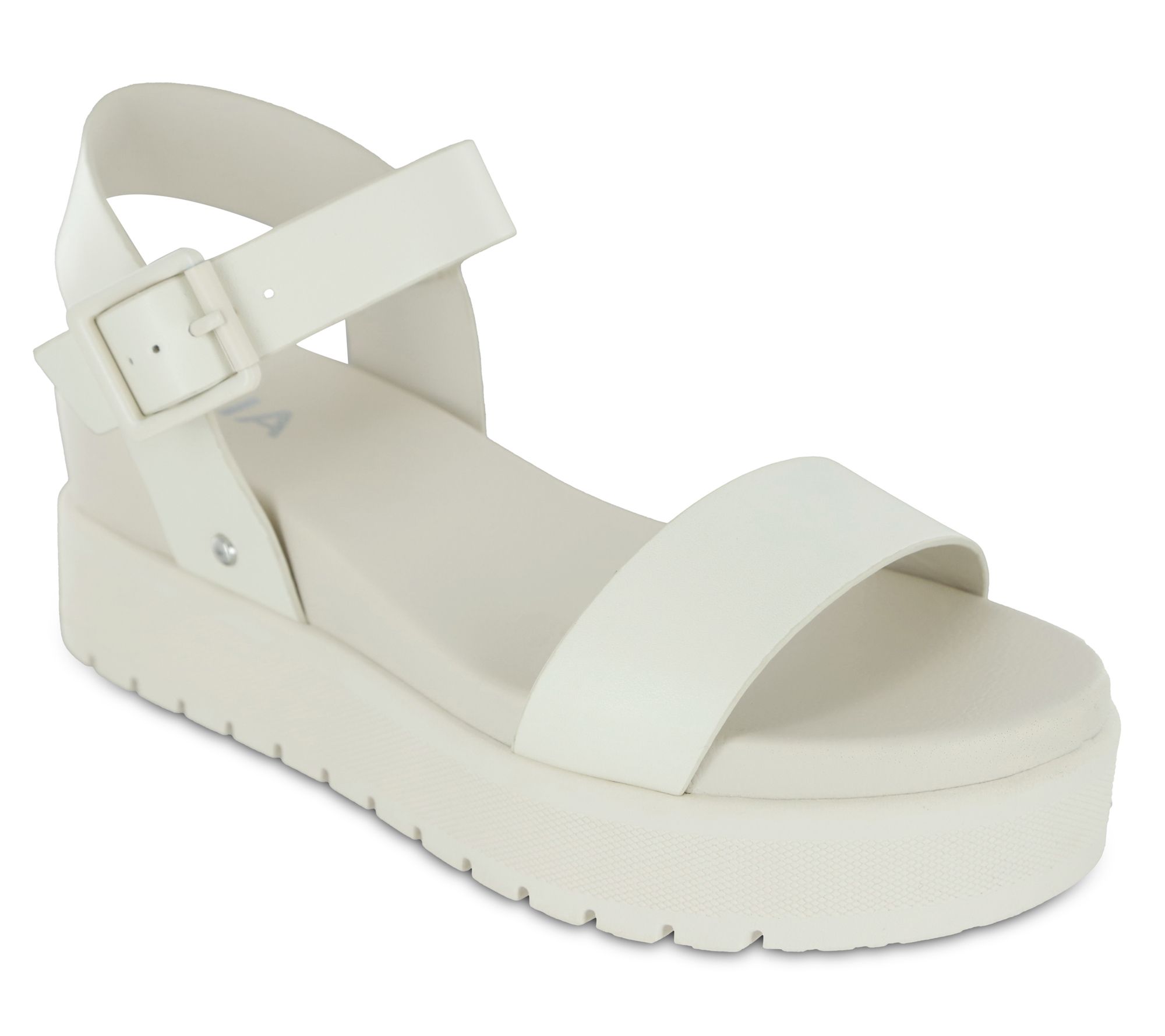 MIA Shoes Platform Sandals - Kayci