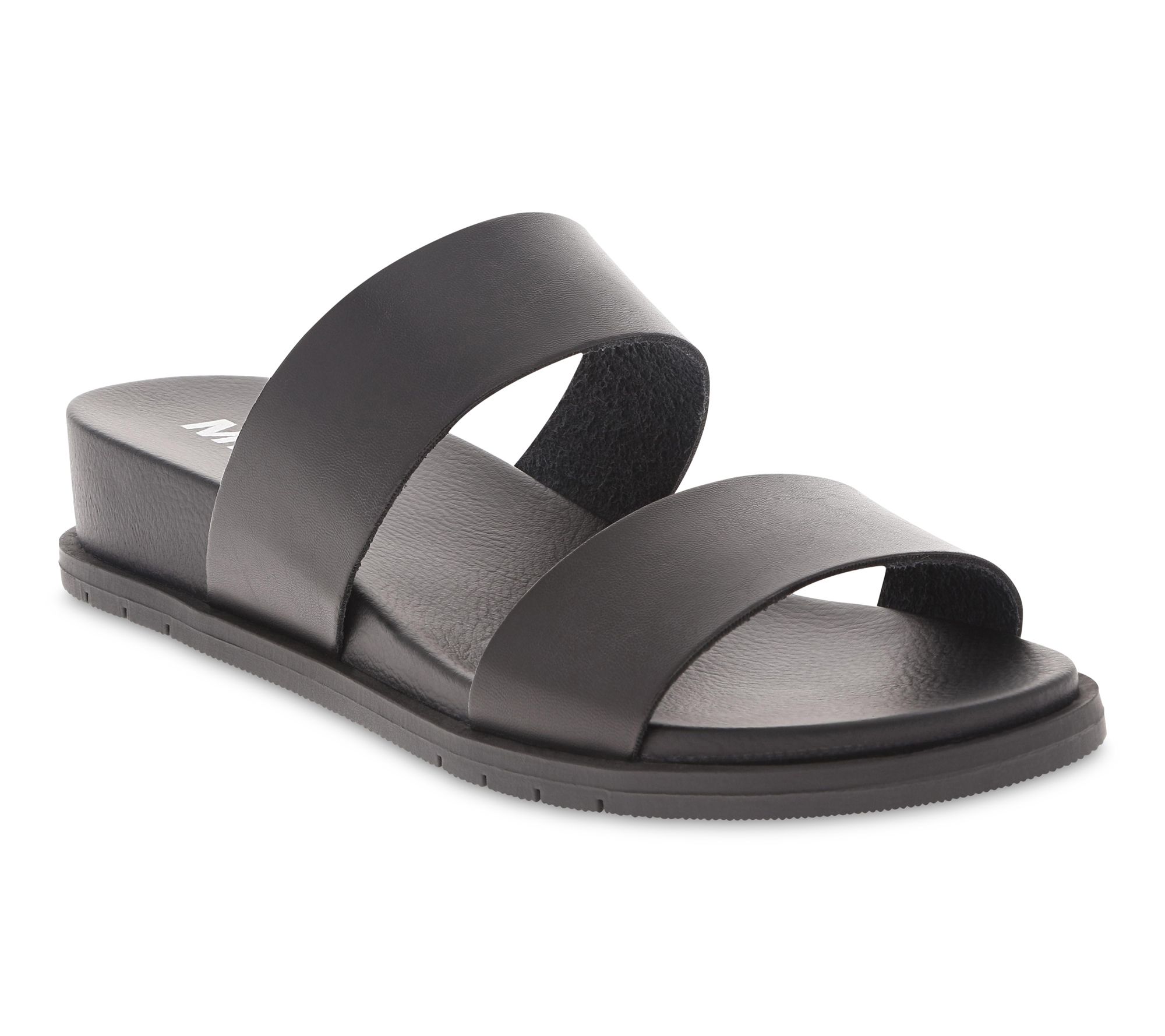 MIA Shoes Wedge Sandals - Yelena