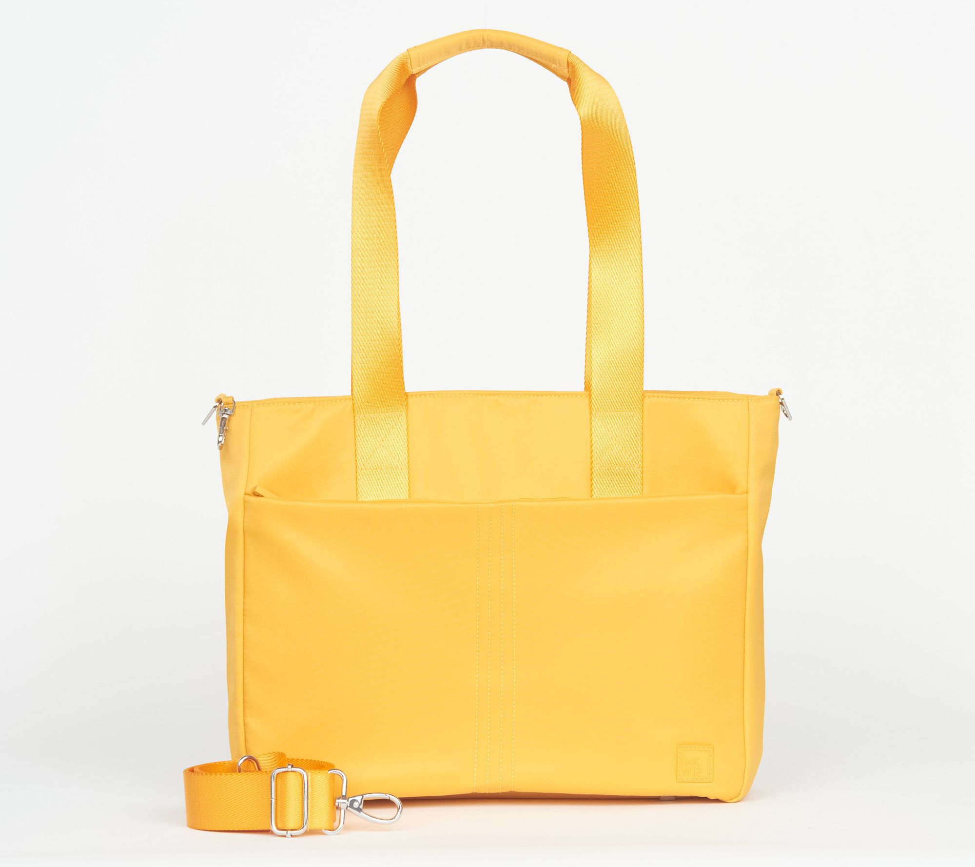 "As Is" IHKWIP Carry Your Confidence Convert Anti- Theft Tote