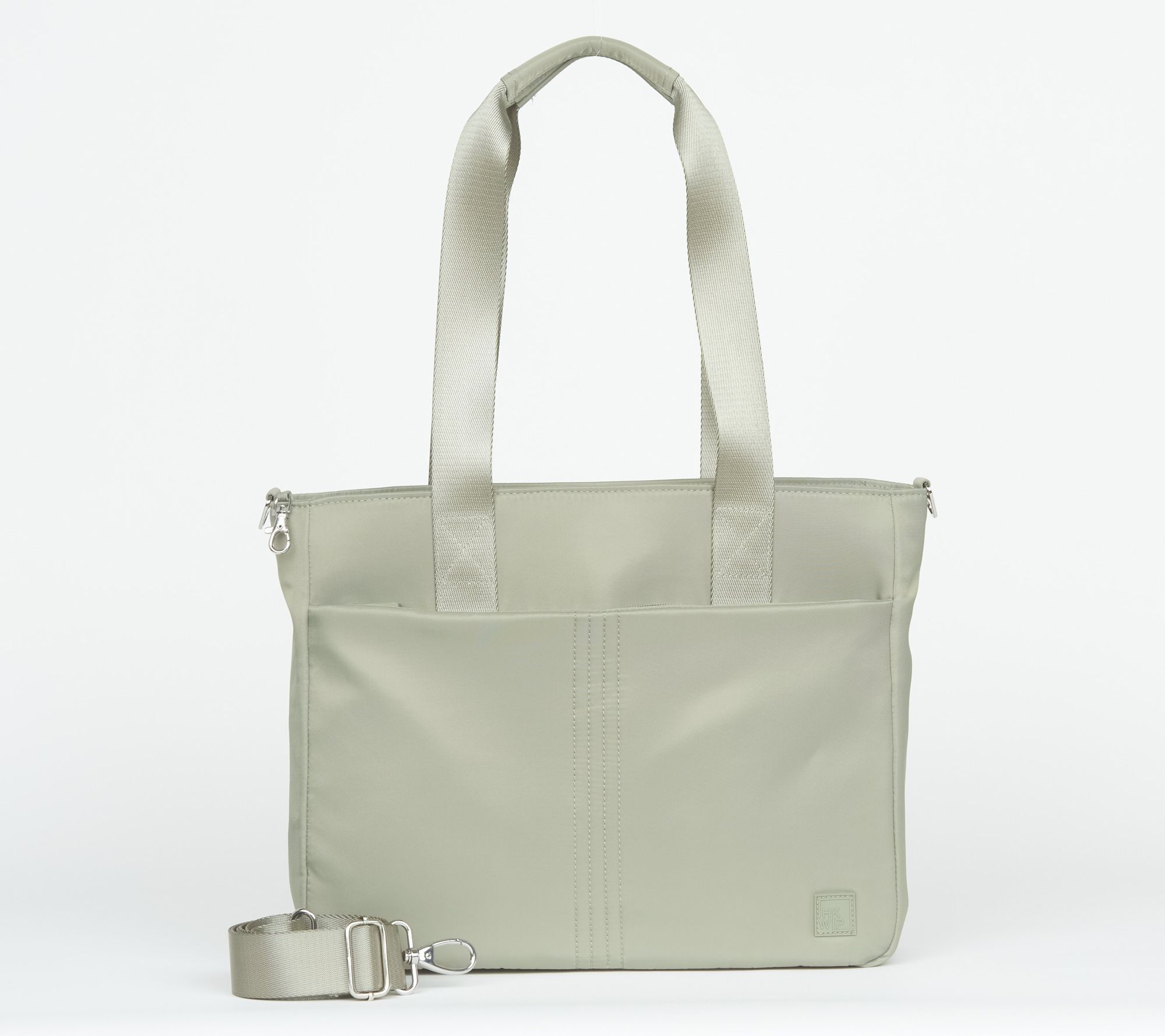 "As Is" IHKWIP Carry Your Confidence Convert Anti- Theft Tote