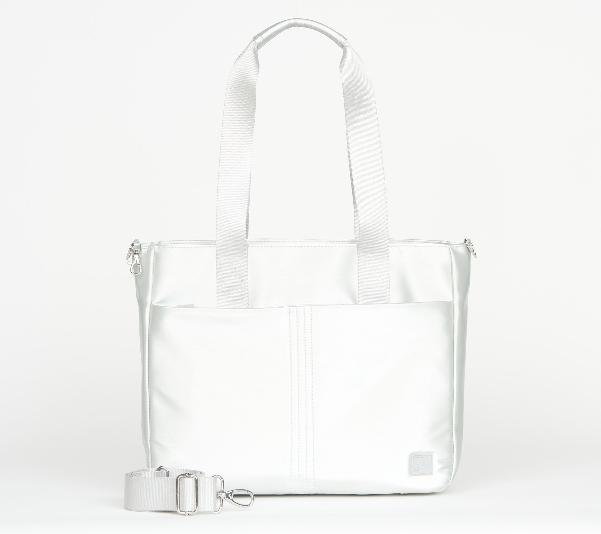 "As Is" IHKWIP Carry Your Confidence Convert Anti- Theft Tote