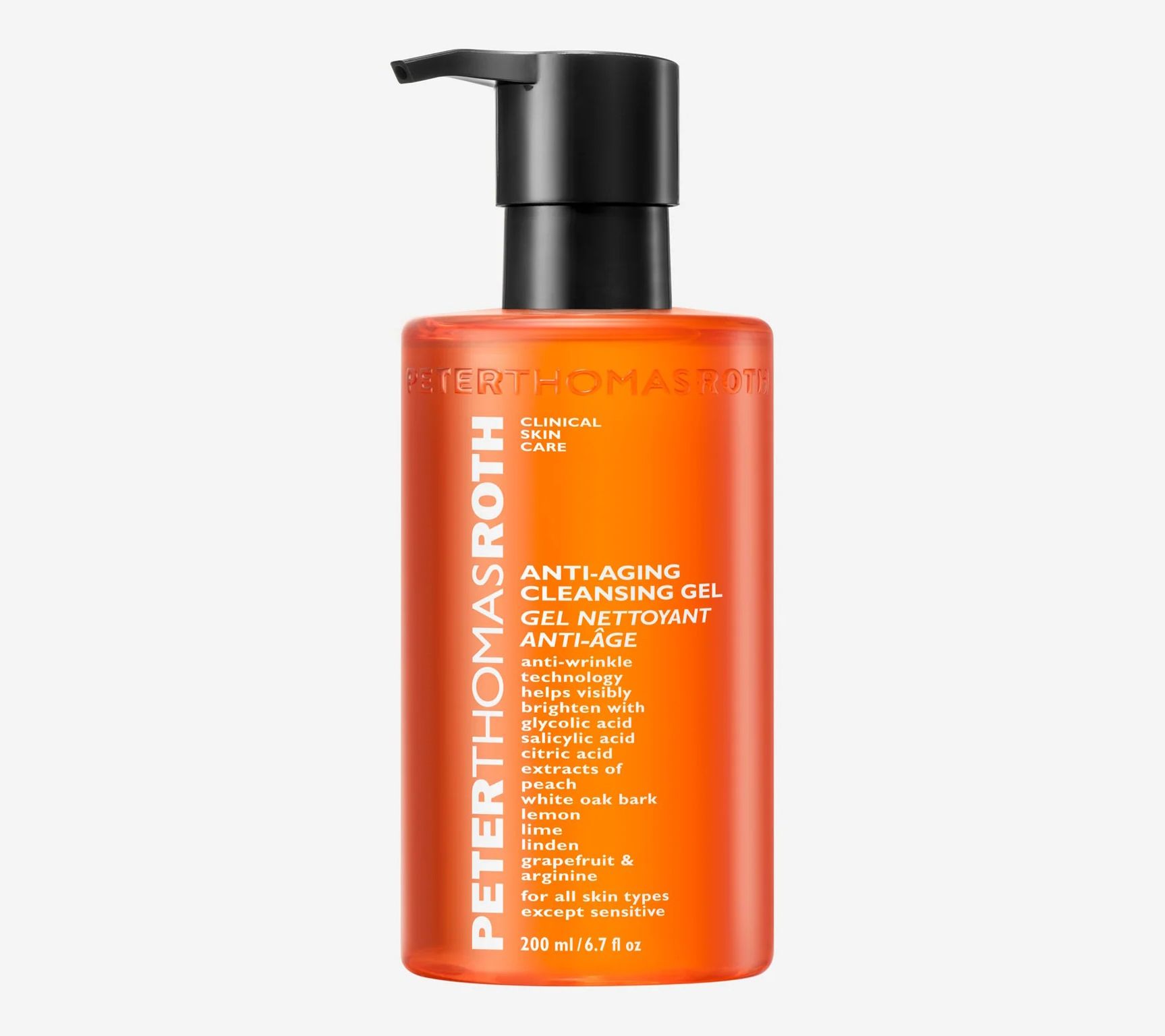 Peter Thomas Roth Anti-Aging Cleansing Gel