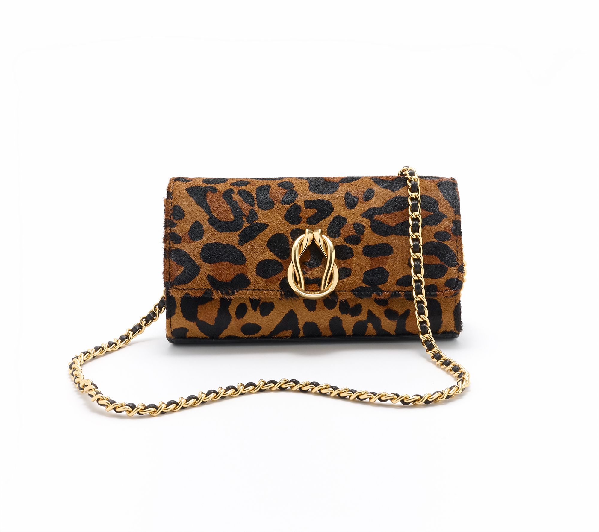 Aimee Kestenberg Unity Leather Wallet Crossbody