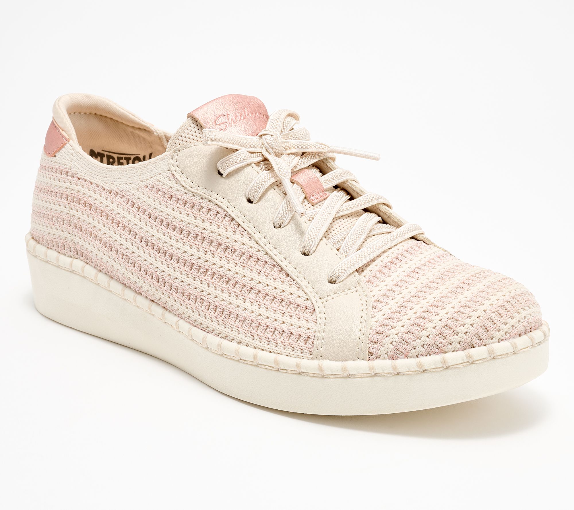 "As Is" Skechers Sepulveda 2.0 Vegan Washable Casual Sneakers