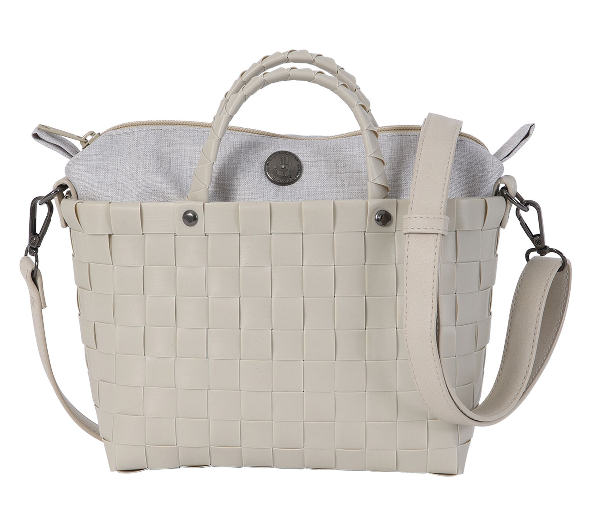 Handed By Dash Crossbody Tote