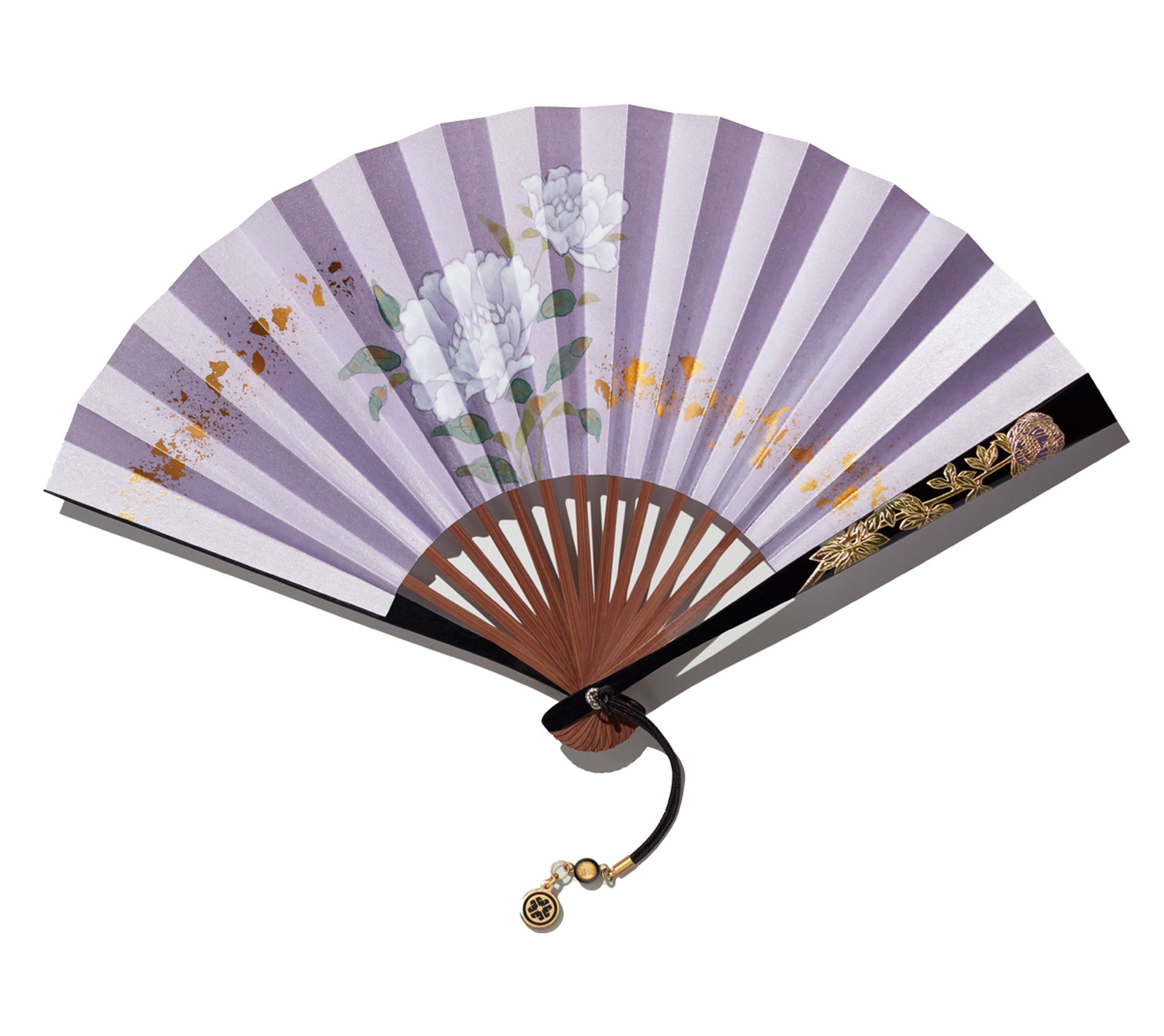 Tatcha SHAKUYAKU FAN - QVC.com